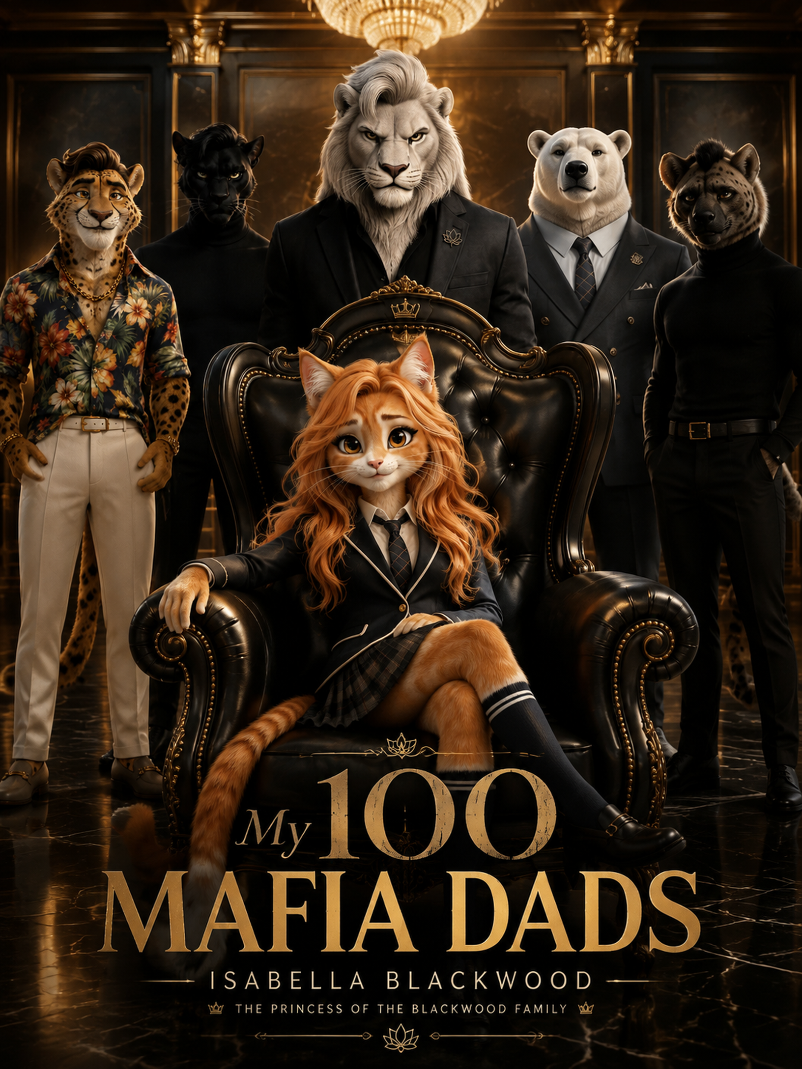 My 100 Mafia Dads
