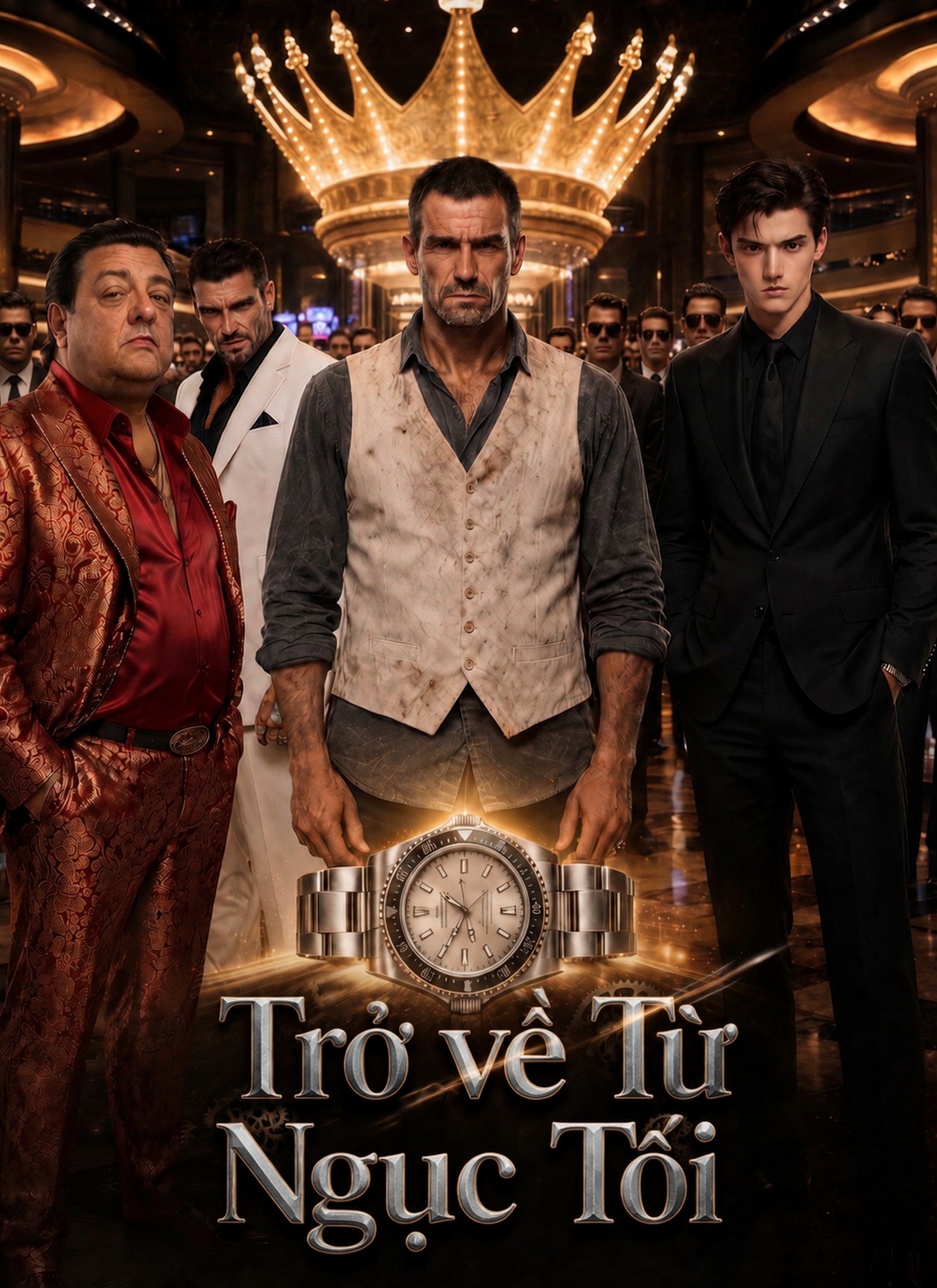 Trở về Từ Ngục Tối 