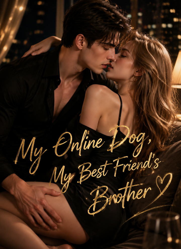 My Online Dog, My Best Friend's Brother