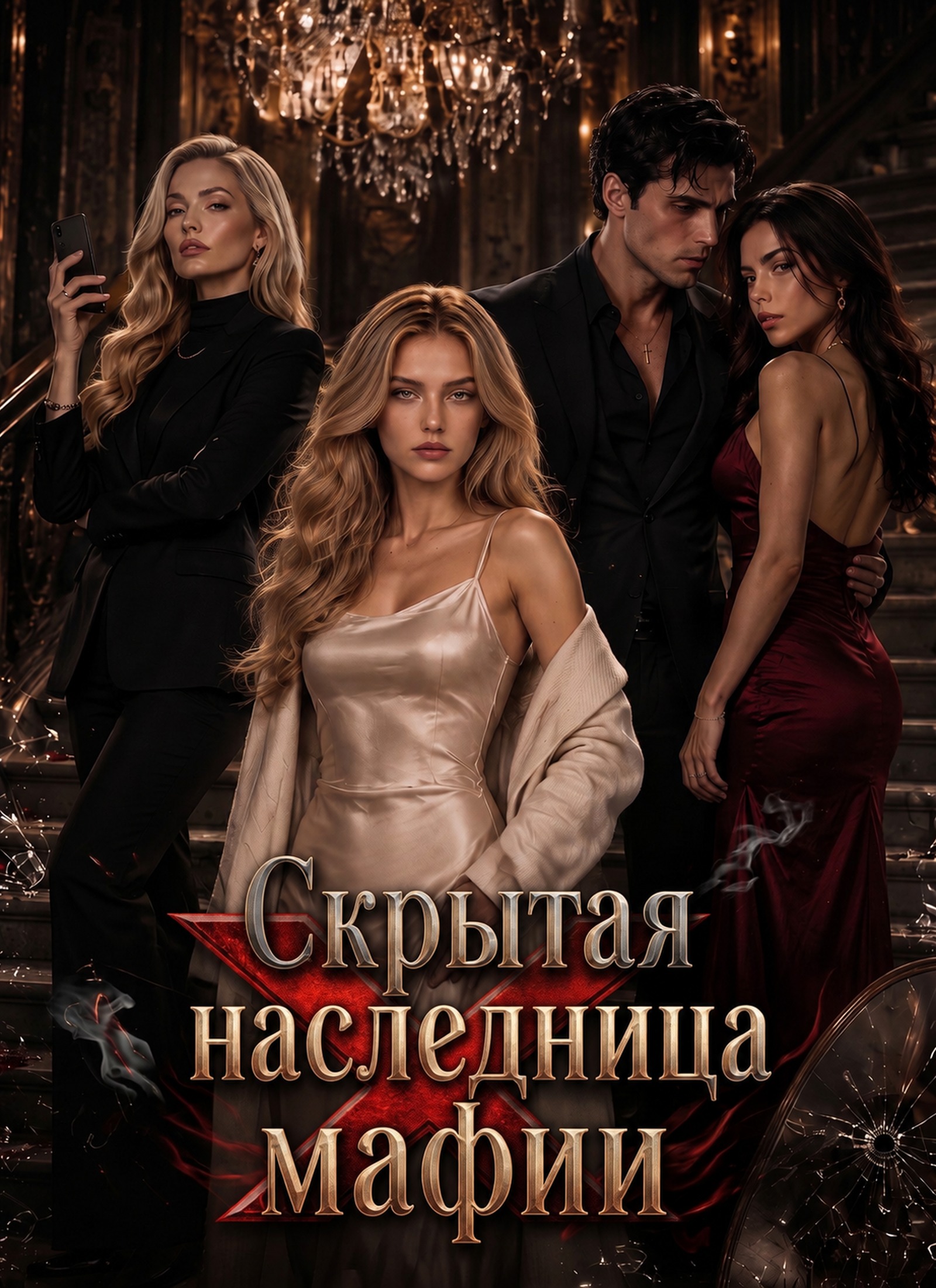Скрытая наследница мафии