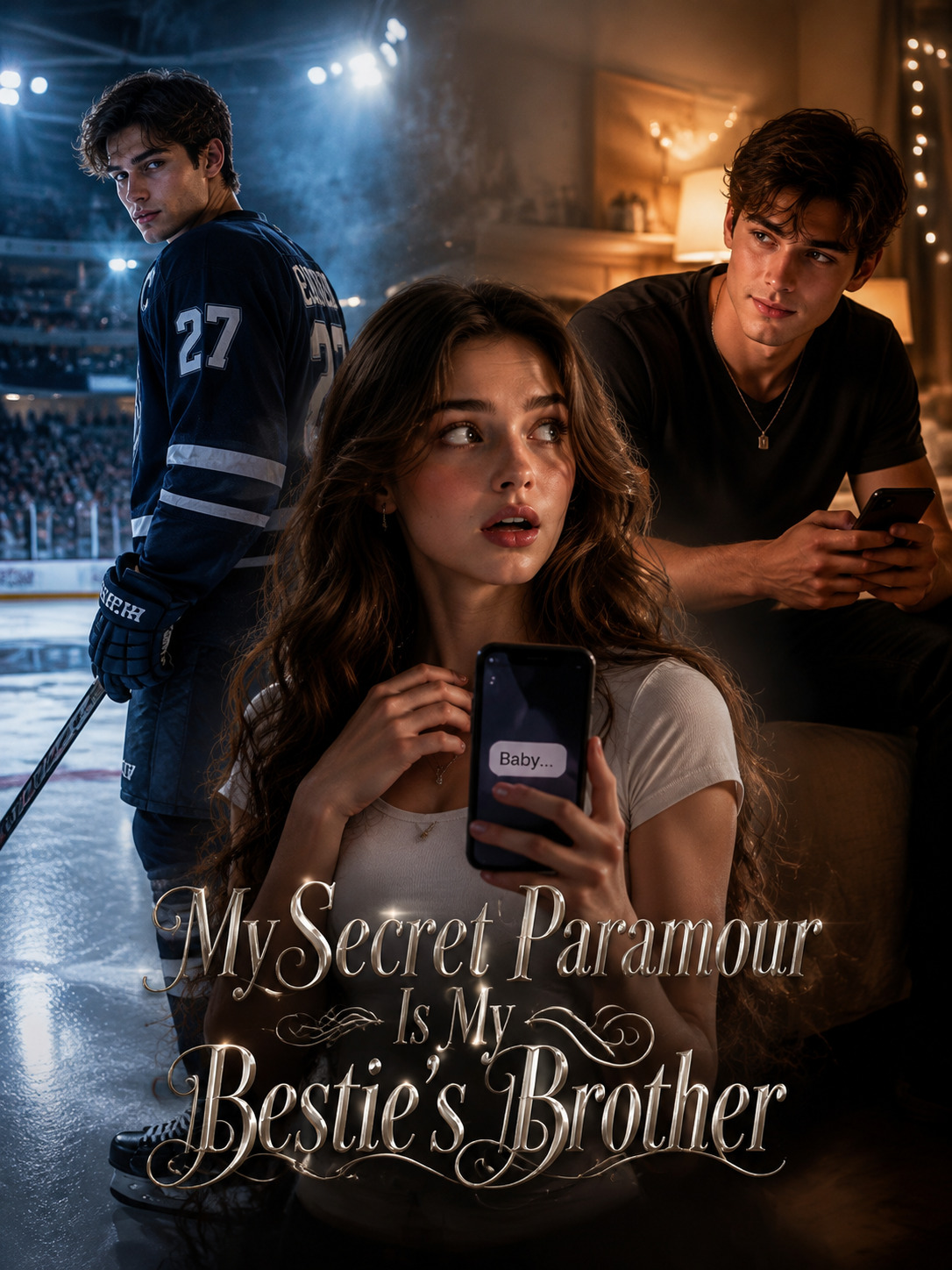 My Secret Paramour Is My Bestie’s Brother