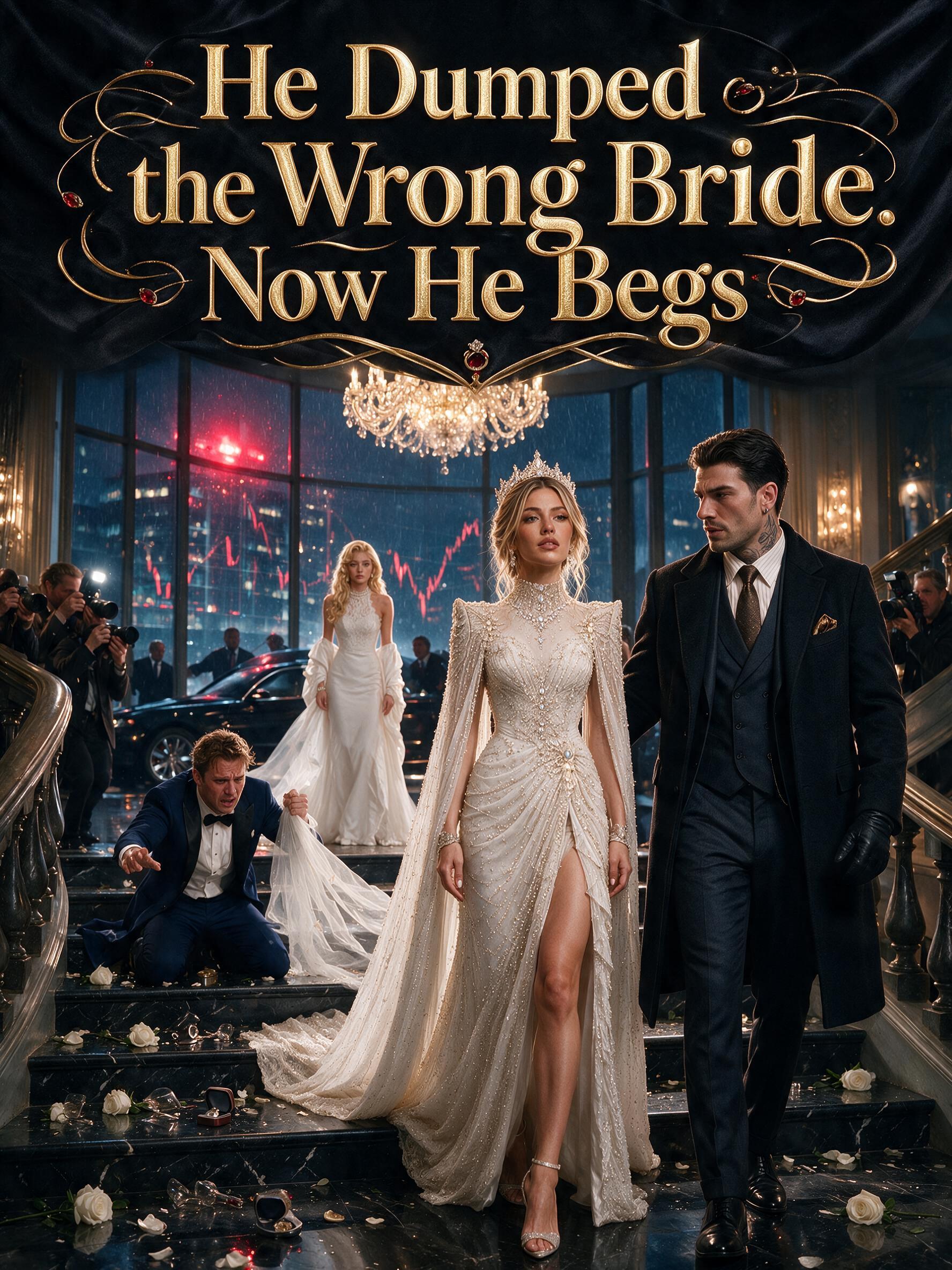 He Dumped the Wrong Bride. Now He Begs