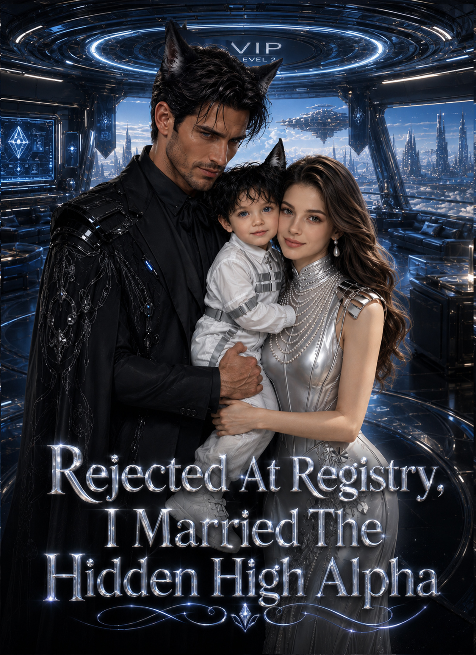 Rejected At Registry, I Married The Hidden High Alpha