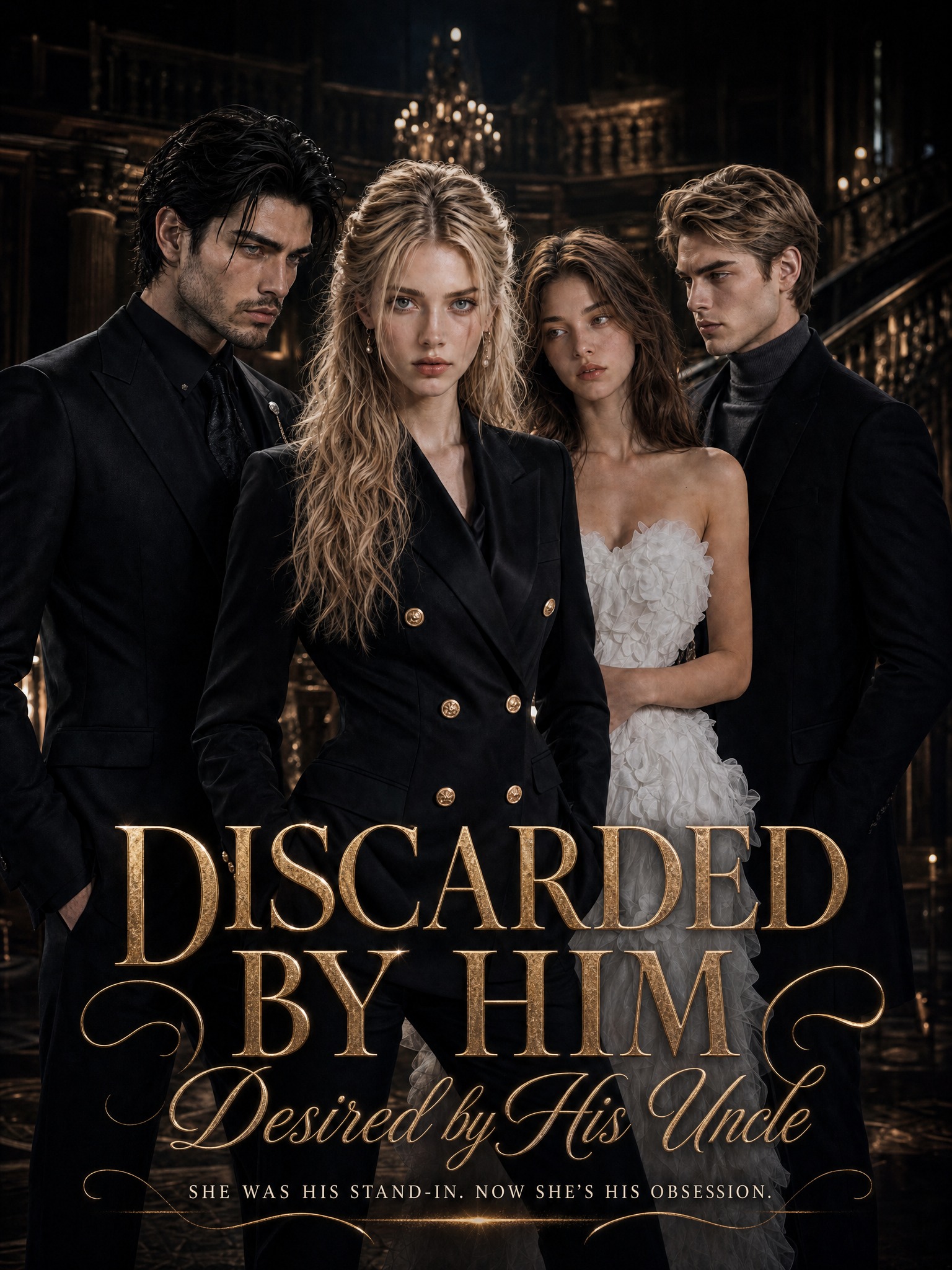 Discarded by Him, Desired by His Uncle
