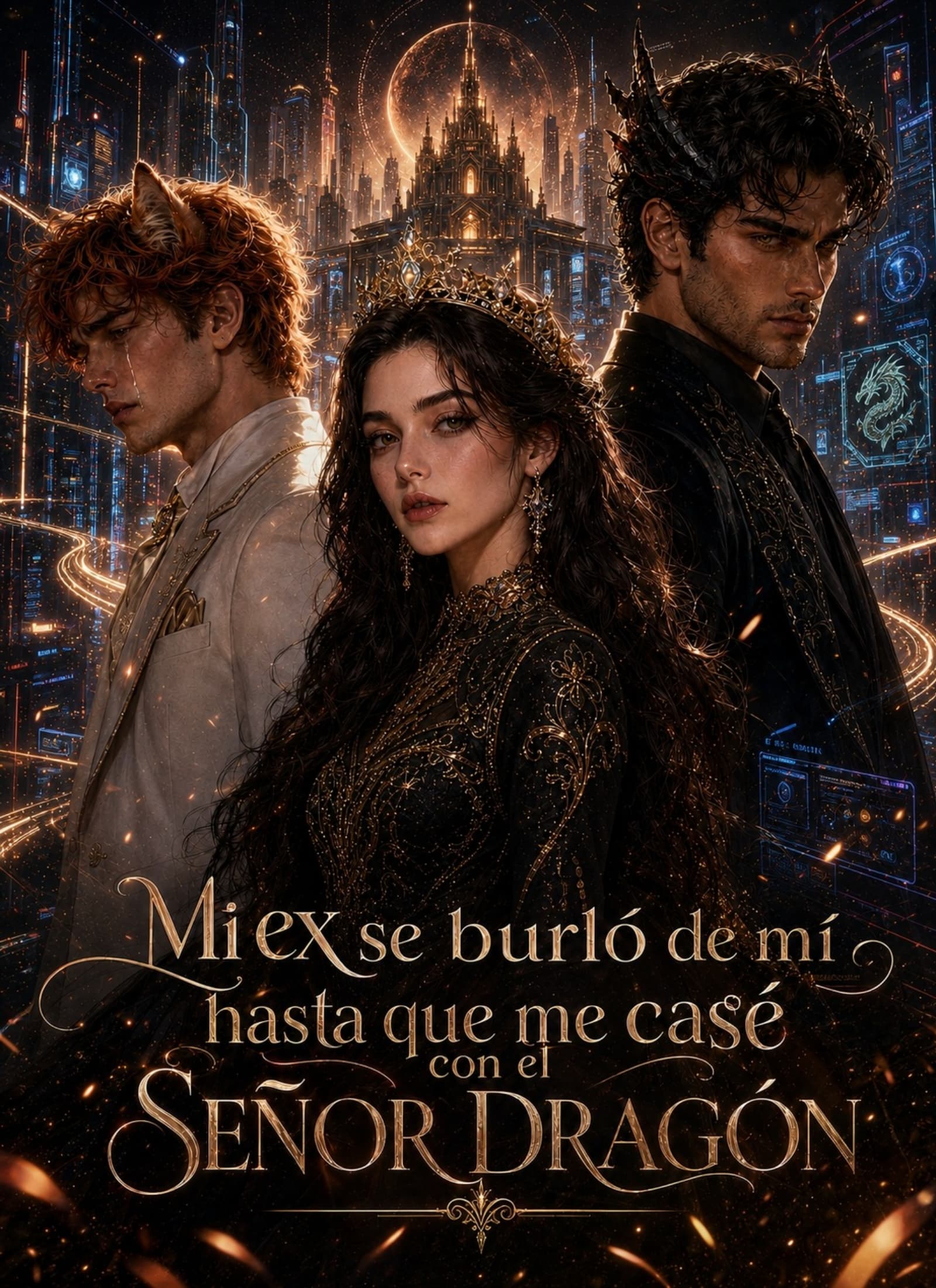 Mi ex se burló de mí hasta que me casé con el Señor Dragón