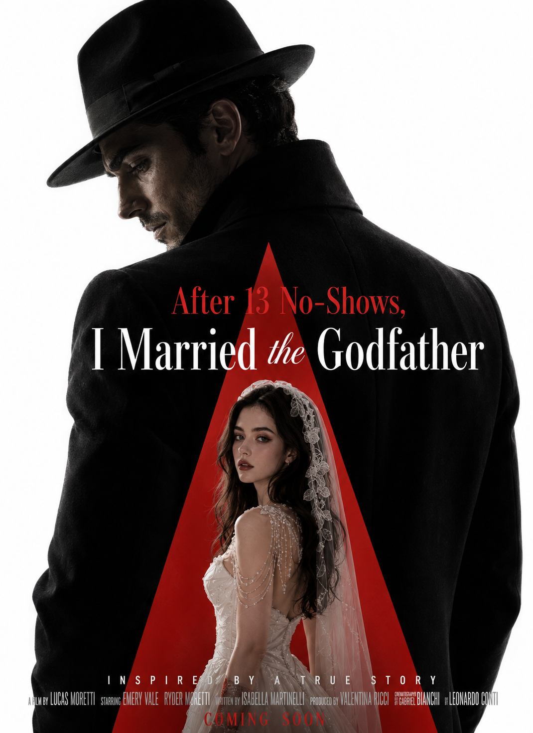 After 13 No‑Shows, I Married the Godfather