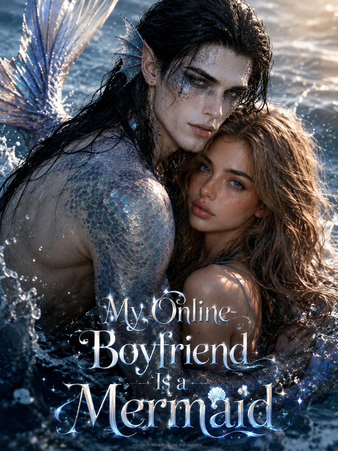 My Online Boyfriend Is a Mermaid