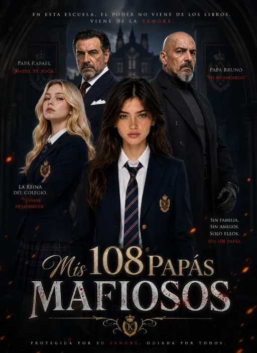 Mis 108 Papás Mafiosos