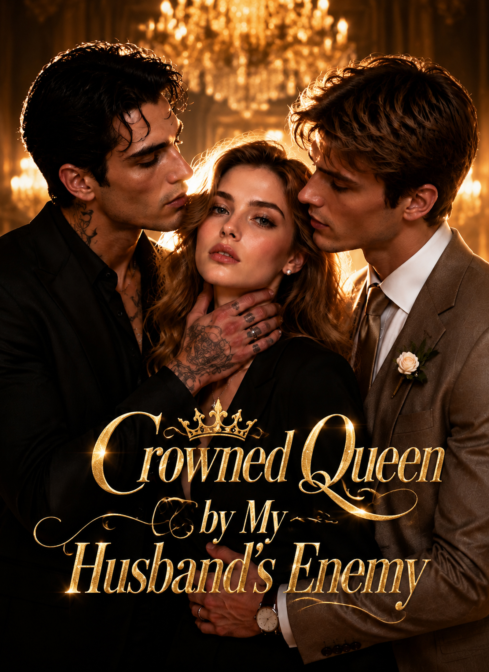 Crowned Queen by My Husband's Enemy（飞）
