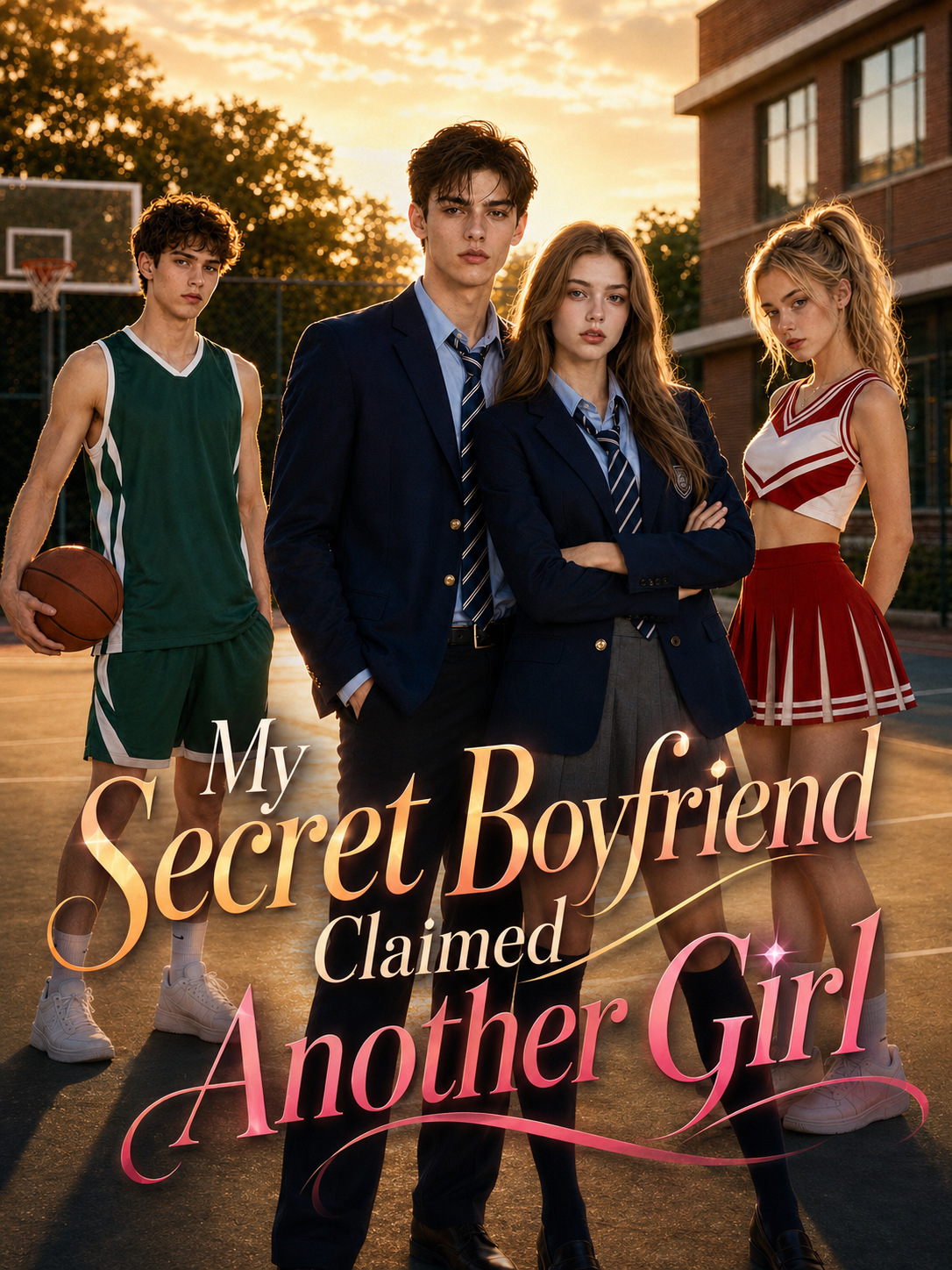 My Secret Boyfriend Claimed Another Girl