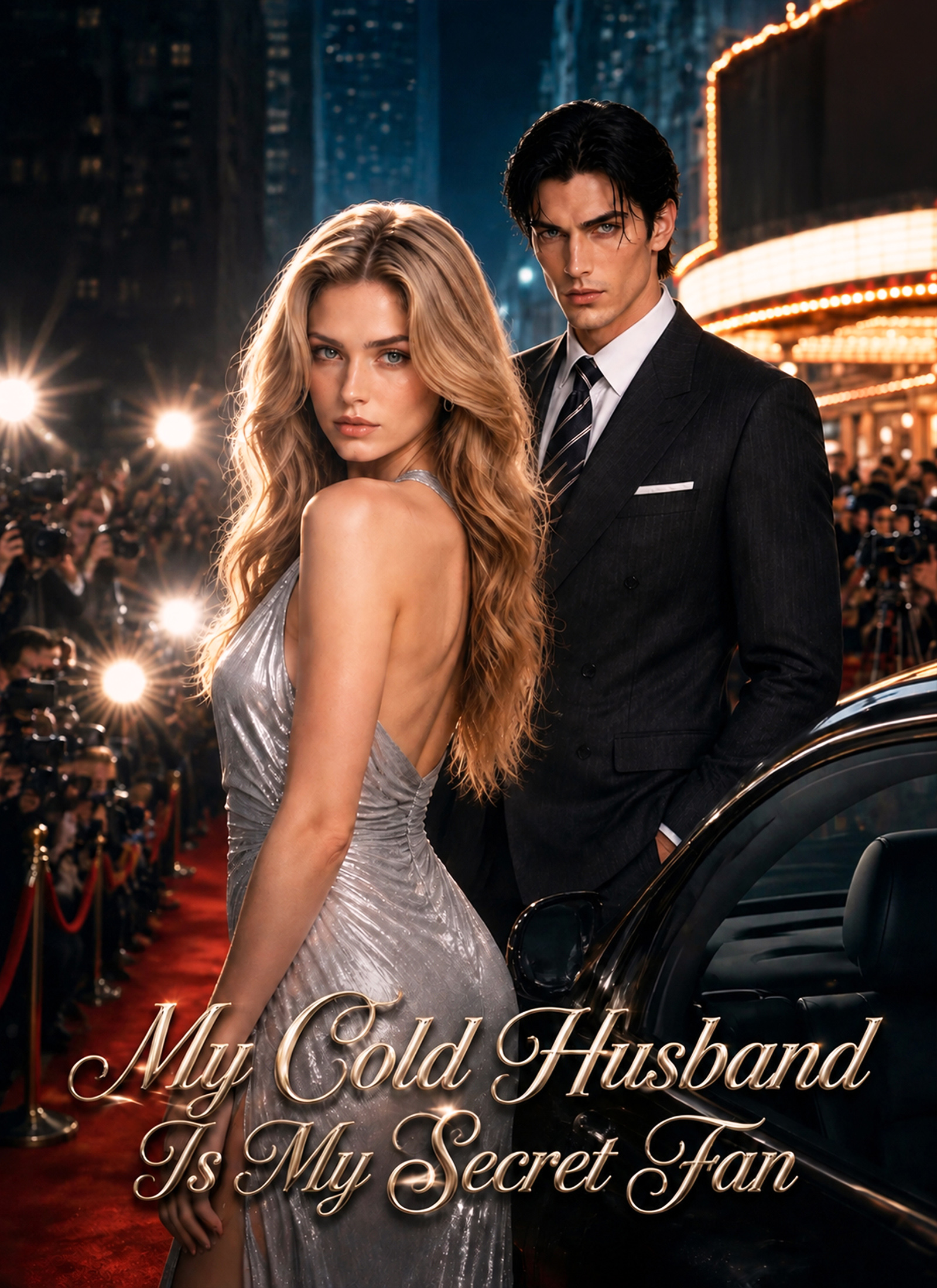 My Cold Husband Is My Secret Fan
