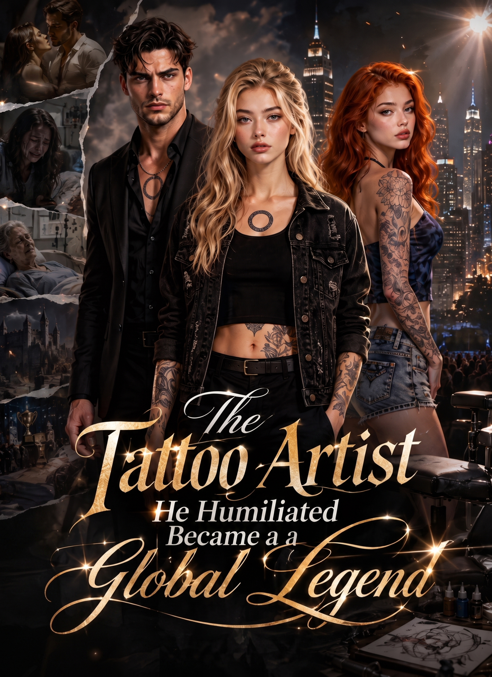 The Tattoo Artist He Humiliated Became a Global Legend