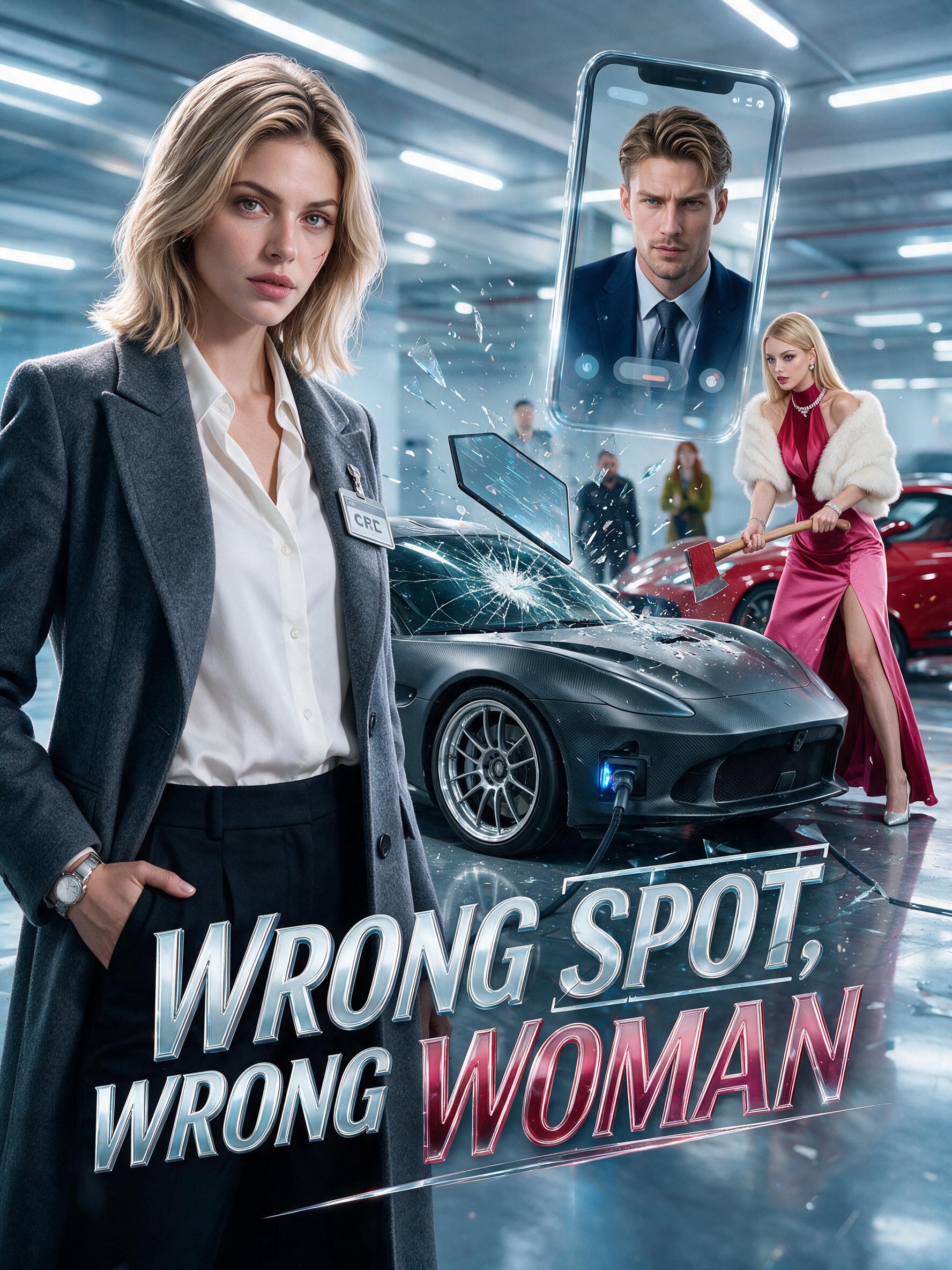 Wrong Spot, Wrong Woman
