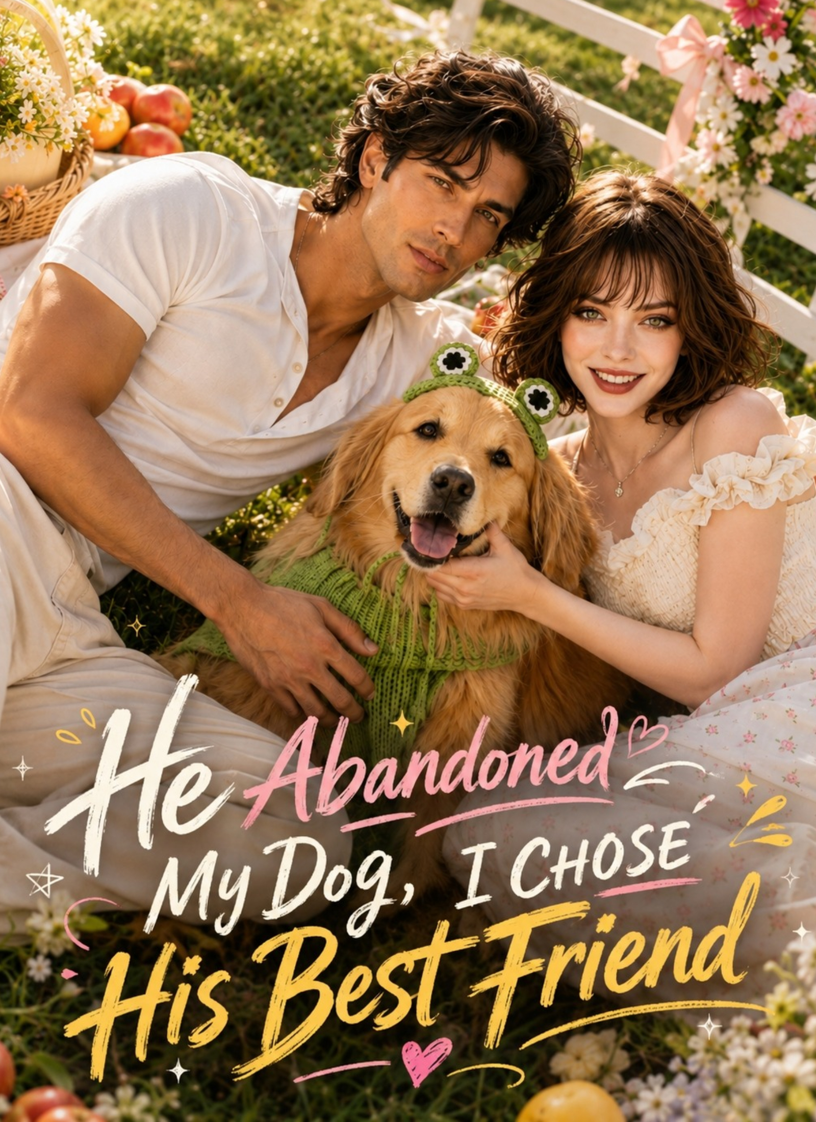 He Abandoned My Dog , I Chose His Best Friend