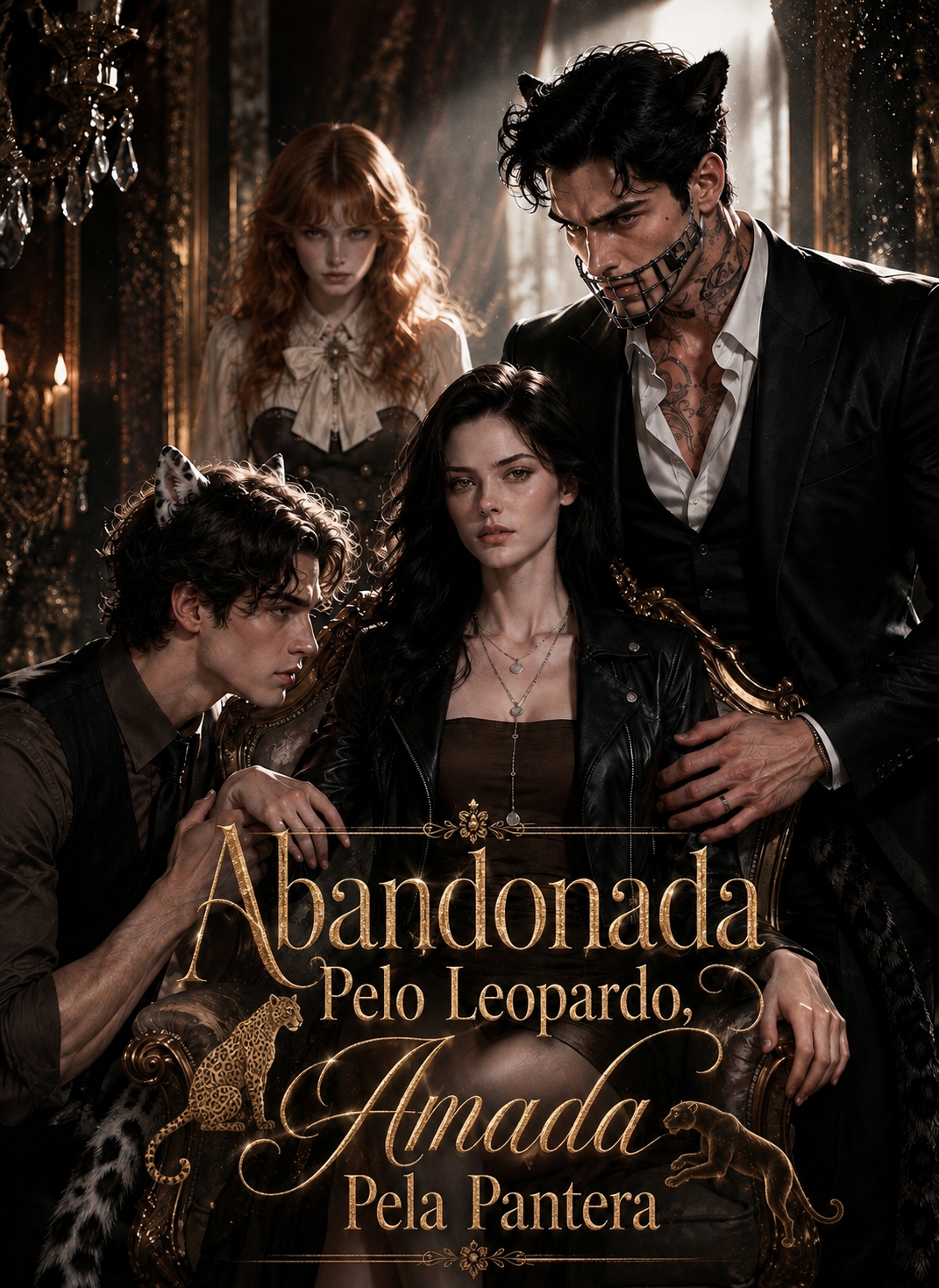 Abandonada Pelo Leopardo, Amada Pela Pantera