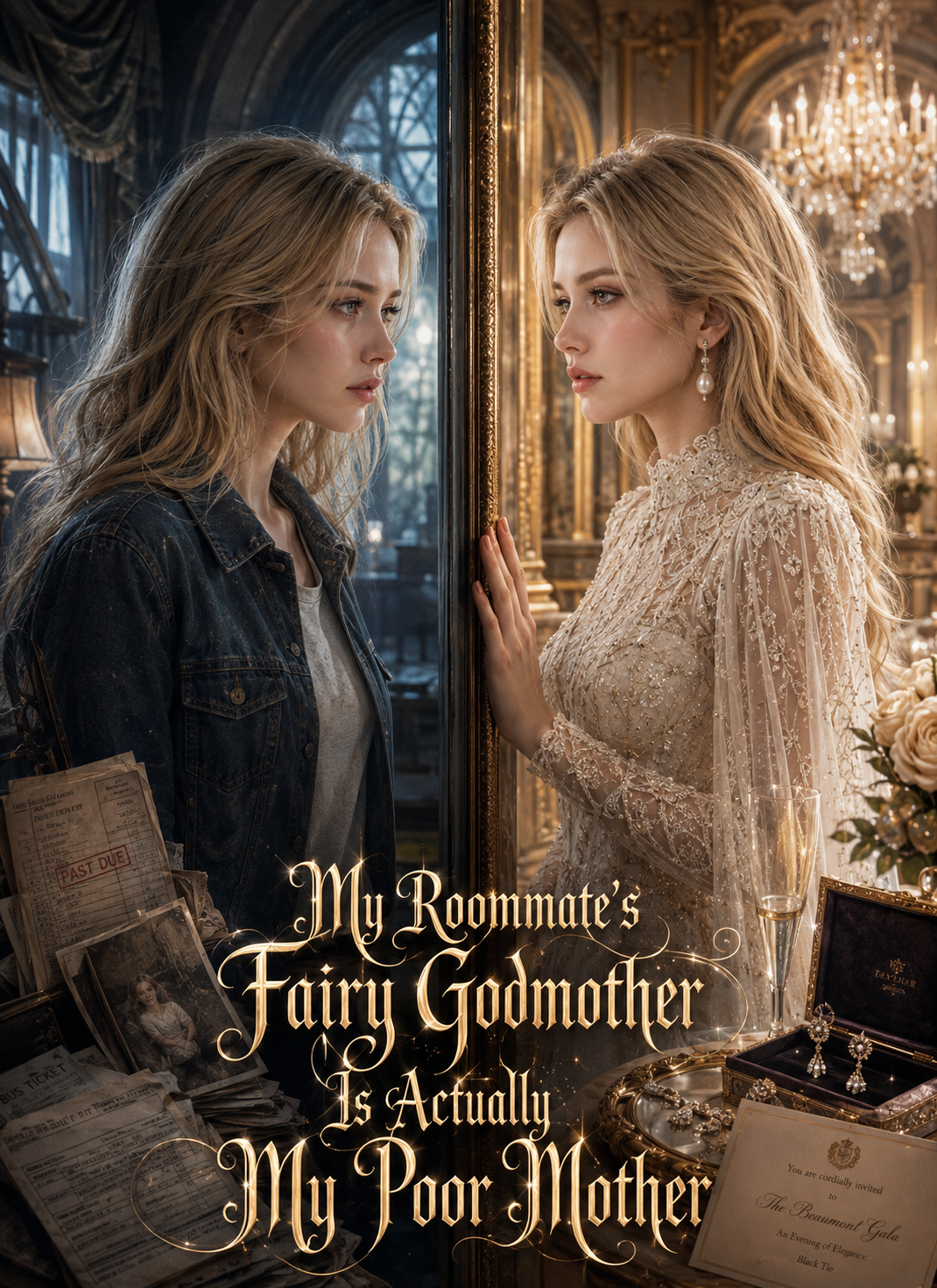 My Roommate’s Fairy Godmother Is Actually My Poor Mother