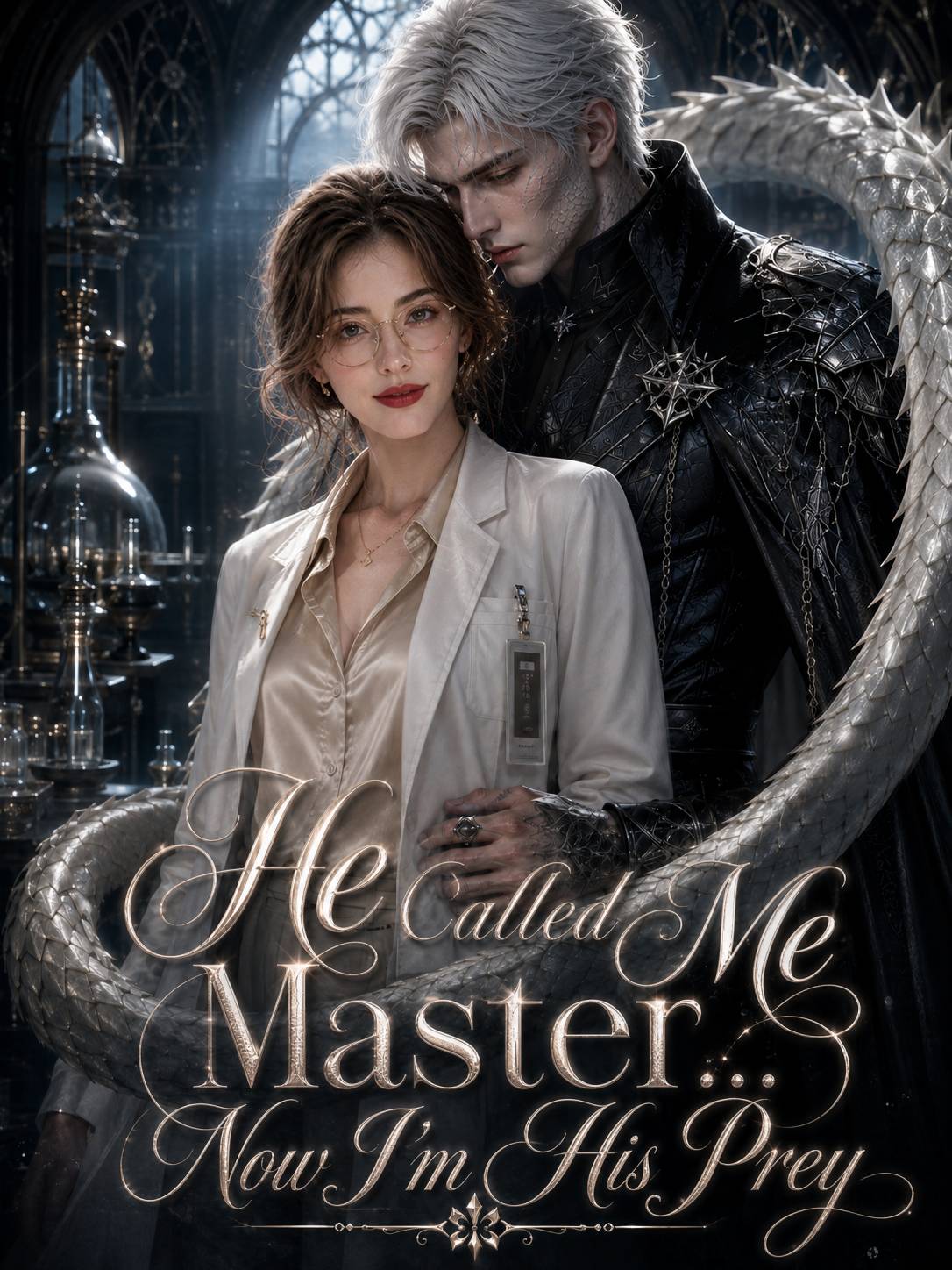 He Called Me Master... Now I'm His Prey
