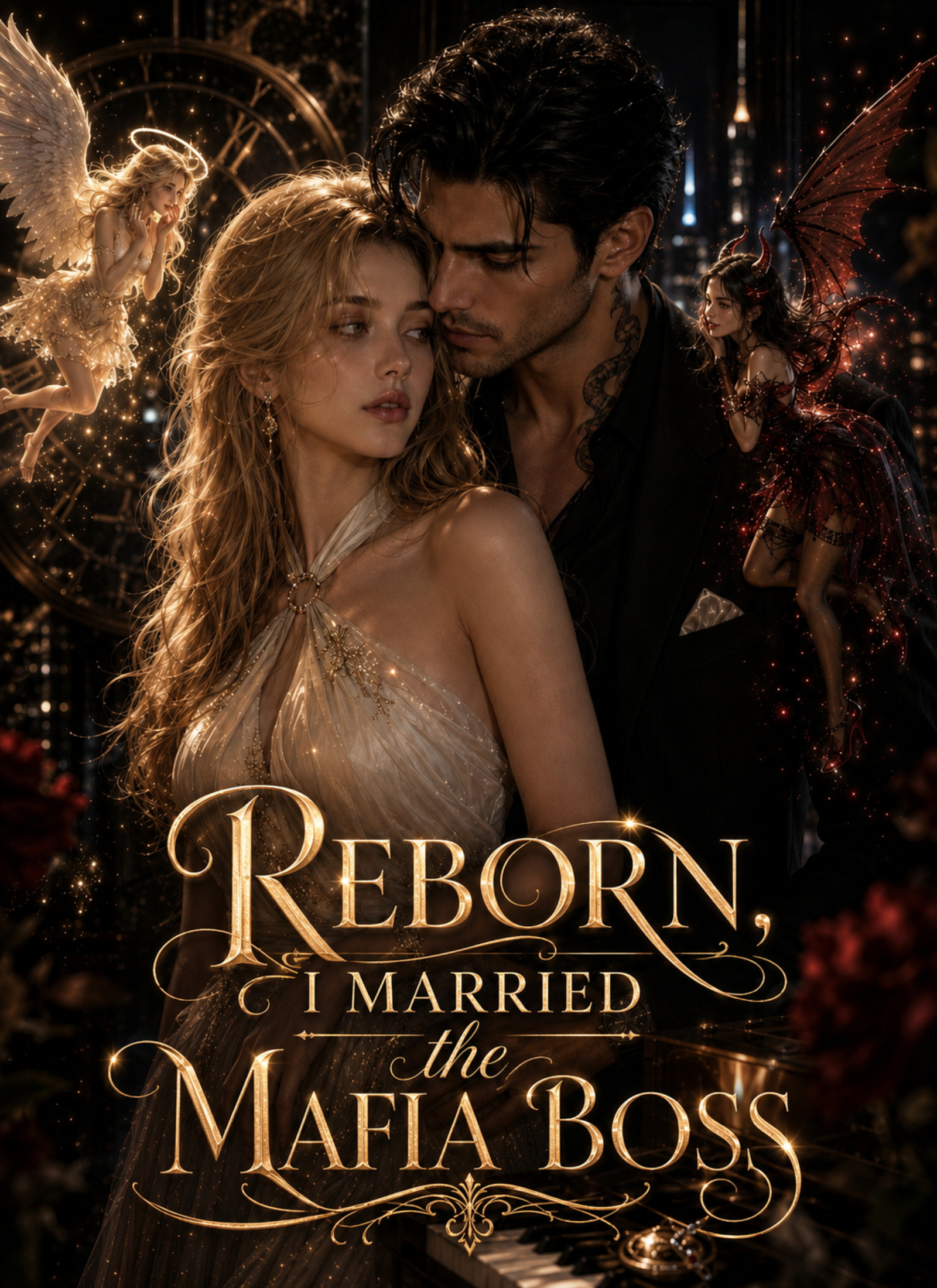 Reborn, I Married the Mafia Boss