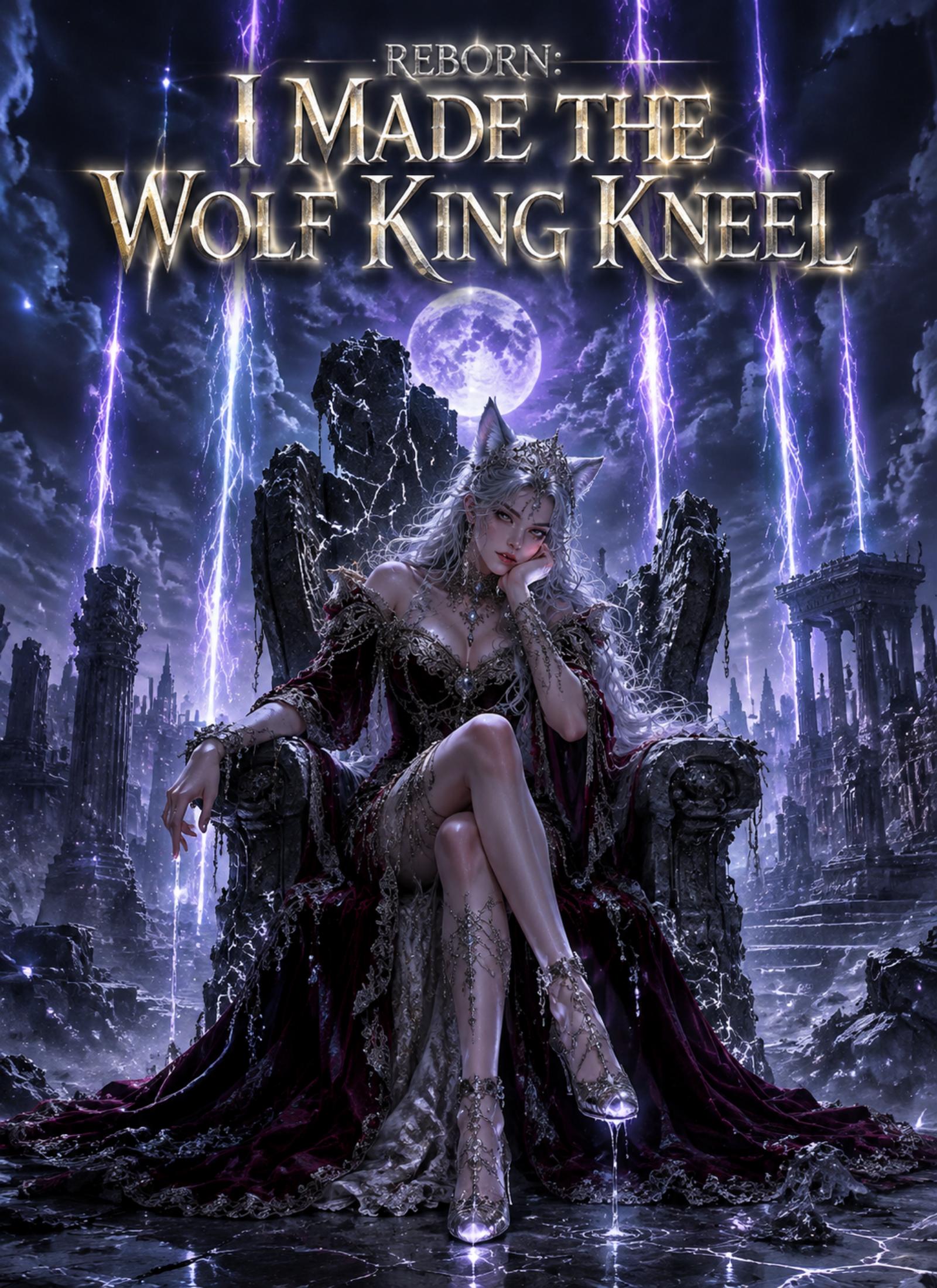 Reborn: I Made the Wolf King Kneel