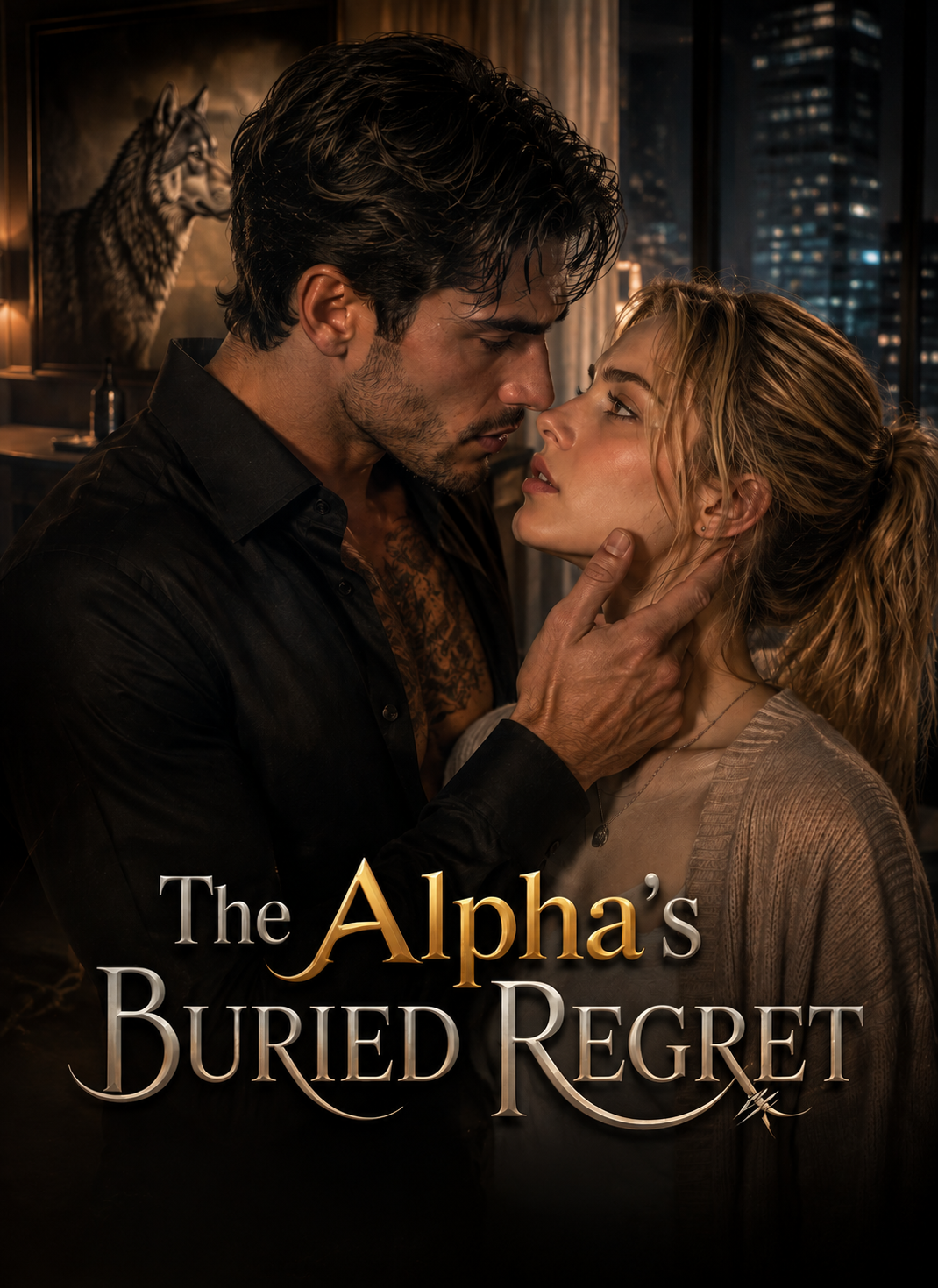The Alpha’s Lost Redemption