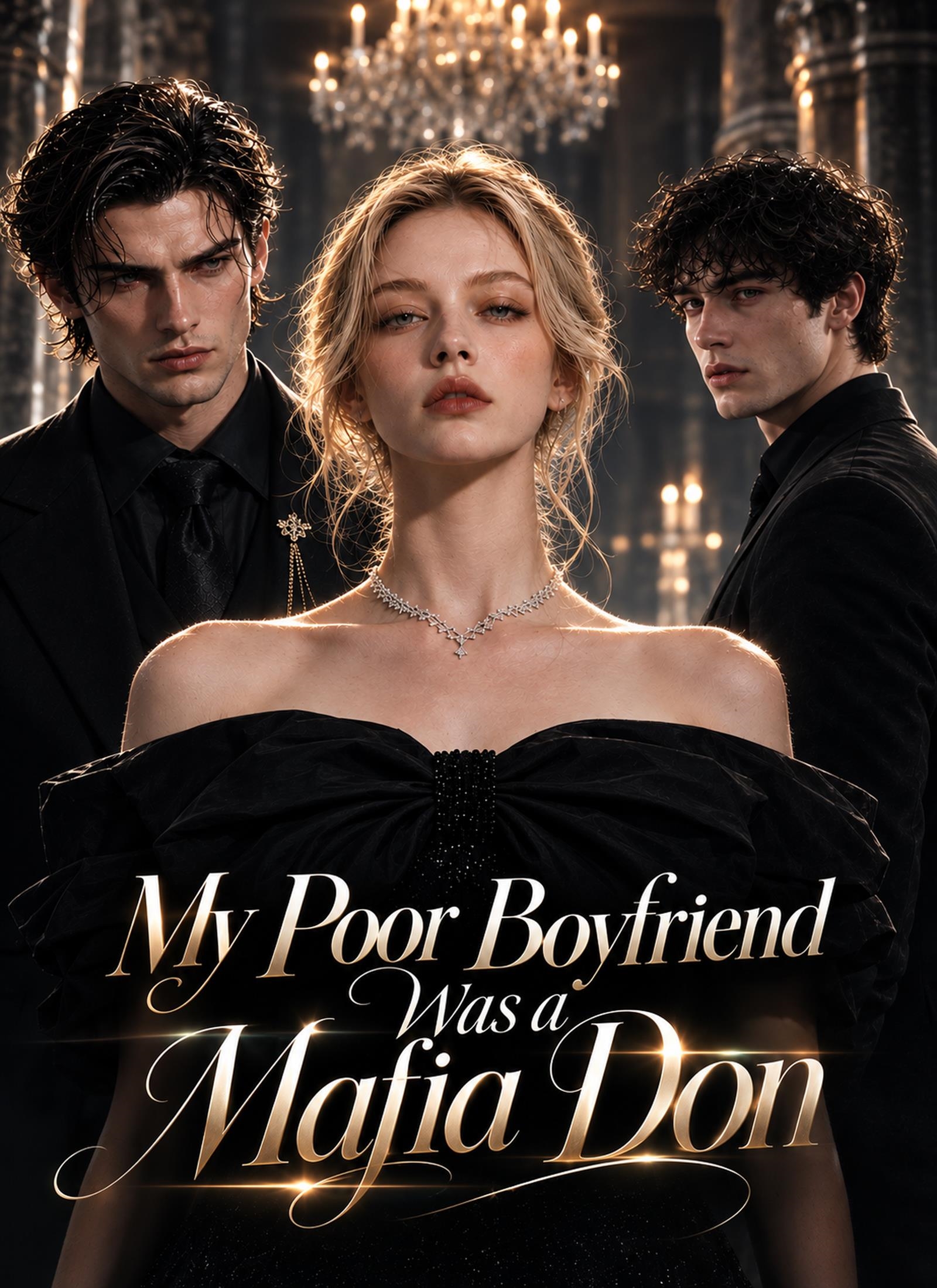 My Poor Boyfriend Was a Mafia Don