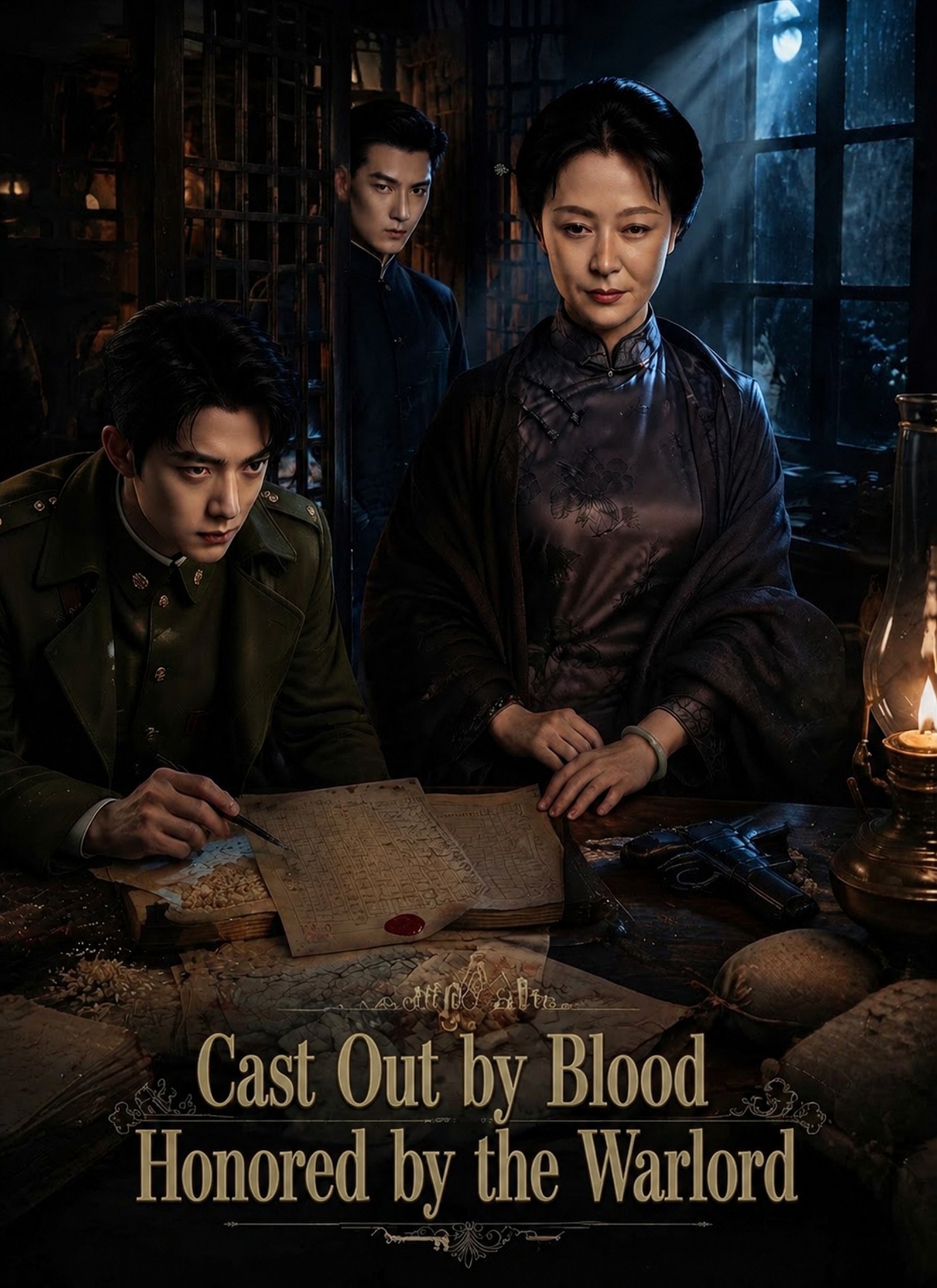 [Dubbed] Cast Out by Blood, Honored by the Warlord
