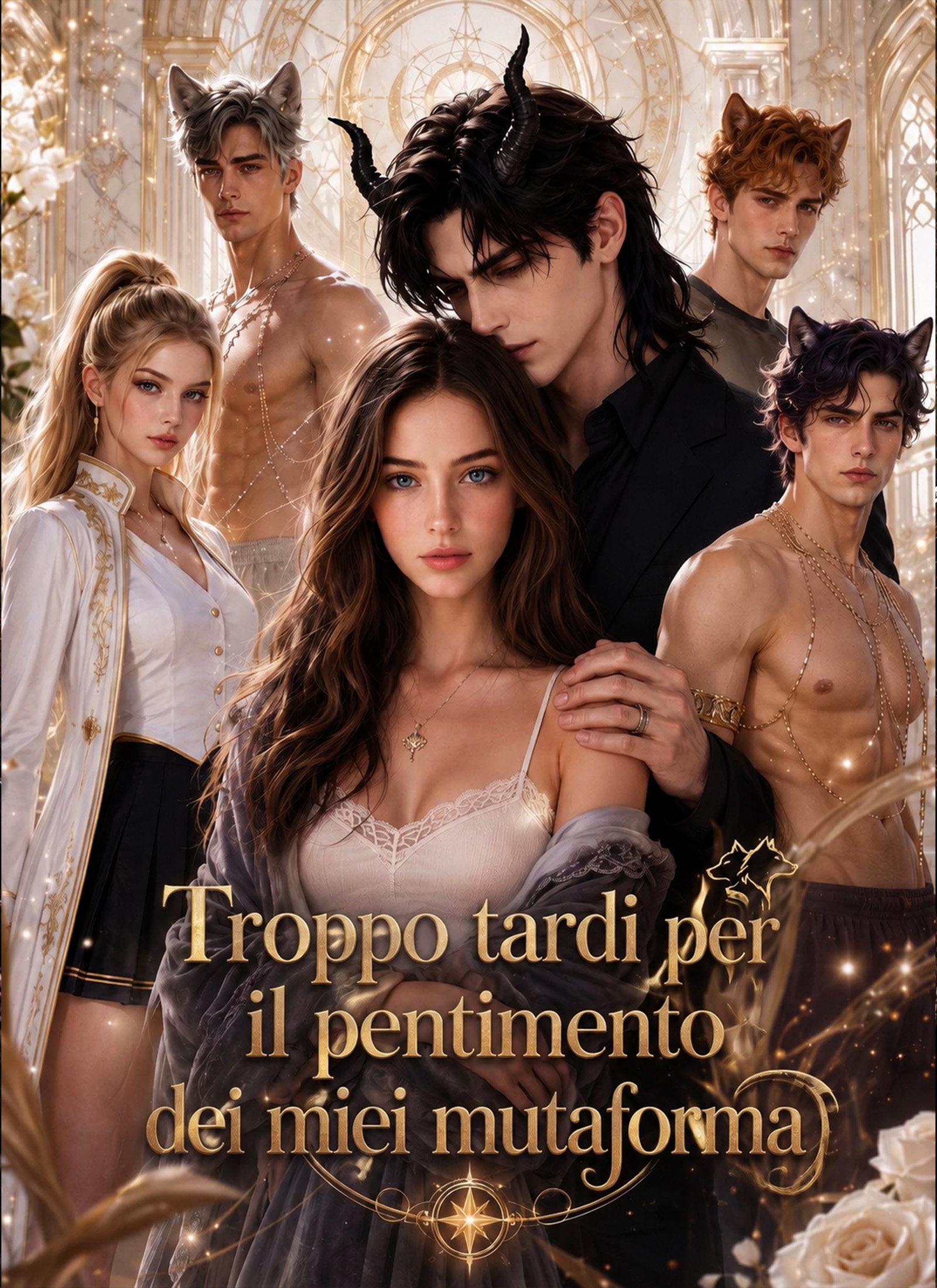 Troppo tardi per il pentimento dei miei mutaforma