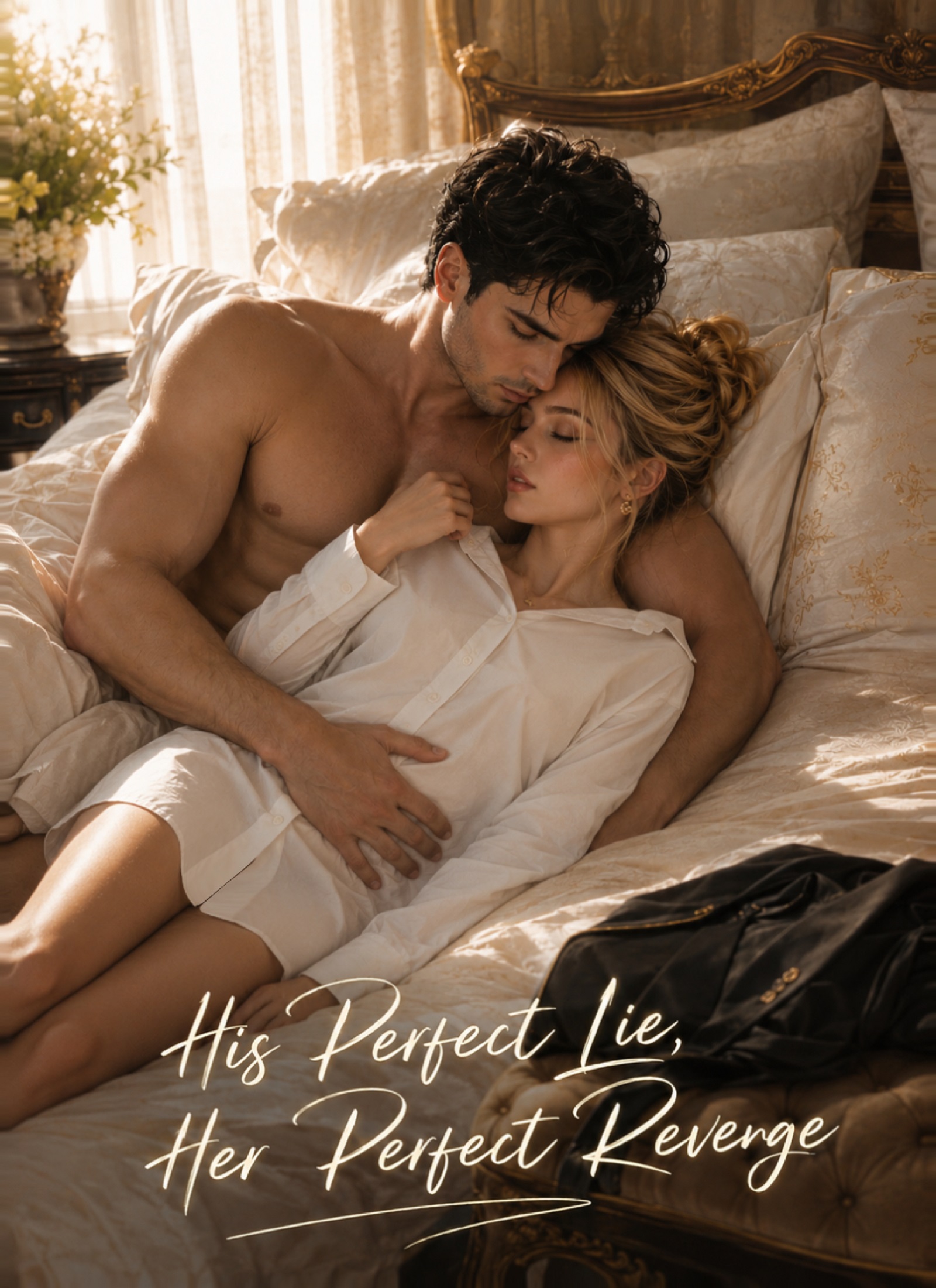 His Perfect Lie, Her Perfect Revenge