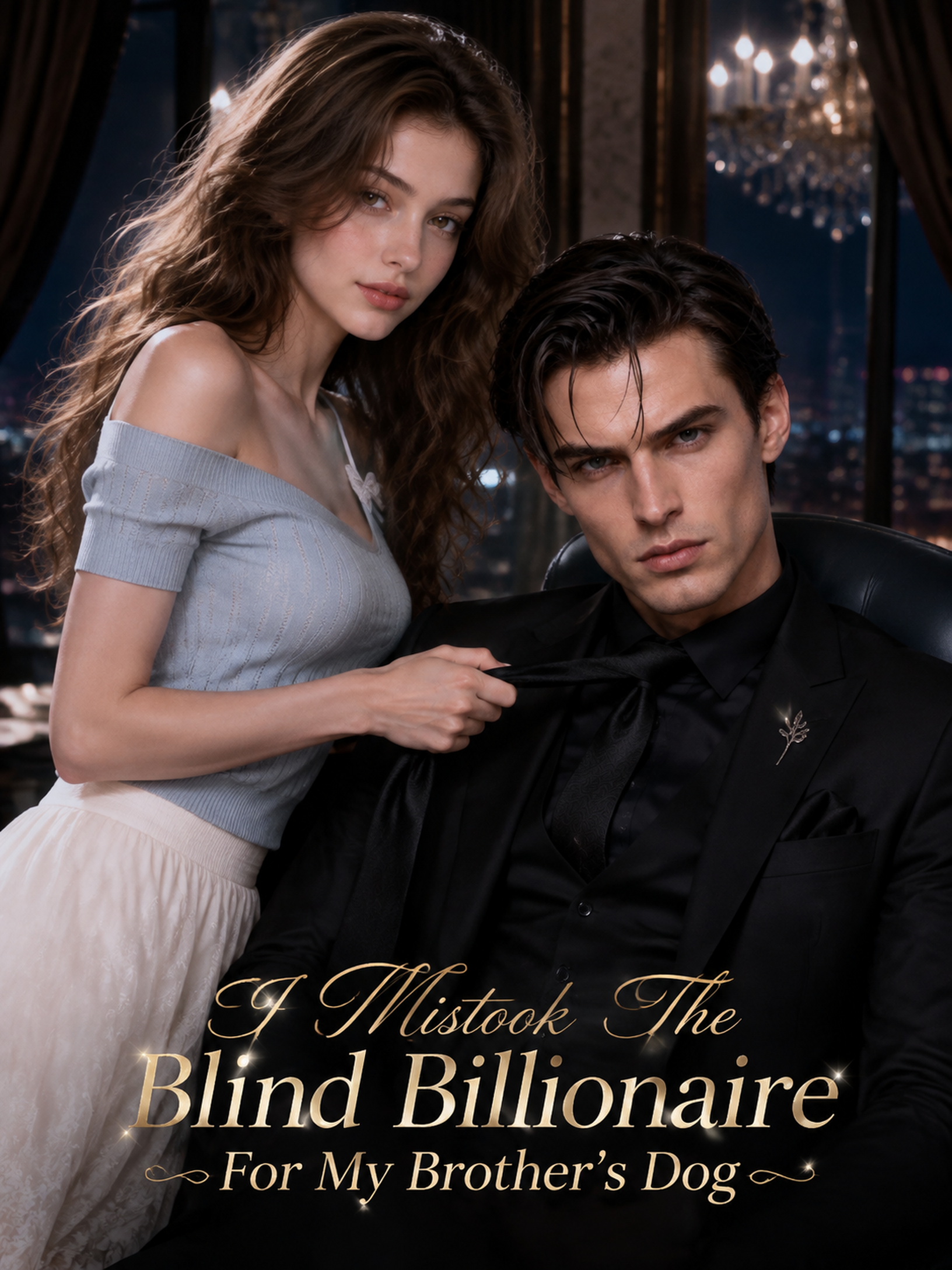 I Mistook The Blind Billionaire For My Brother's Dog