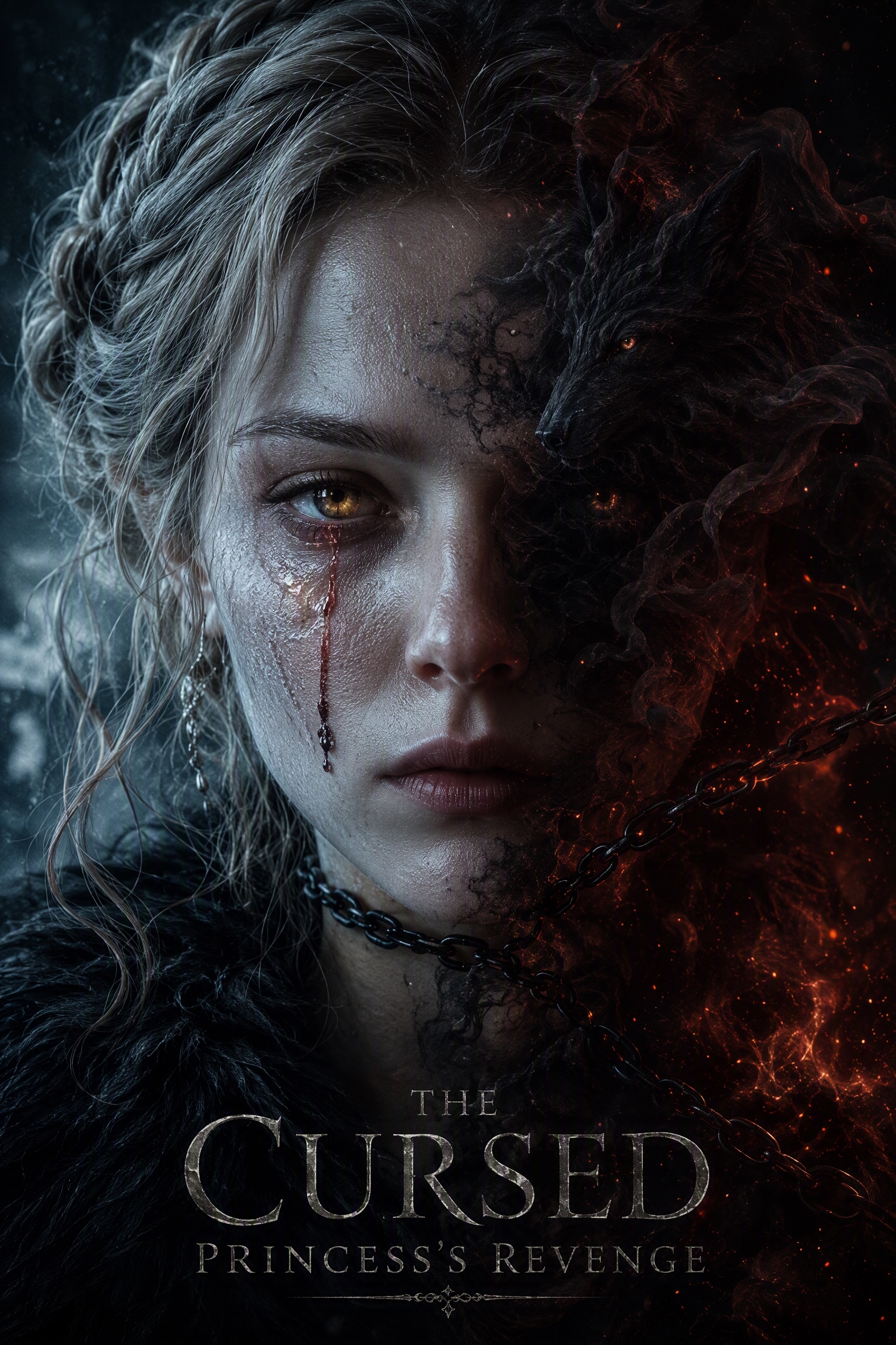 The Cursed Princess's Revenge