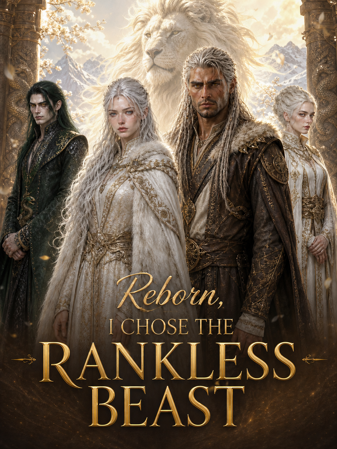 Reborn, I Chose the Rankless Beast