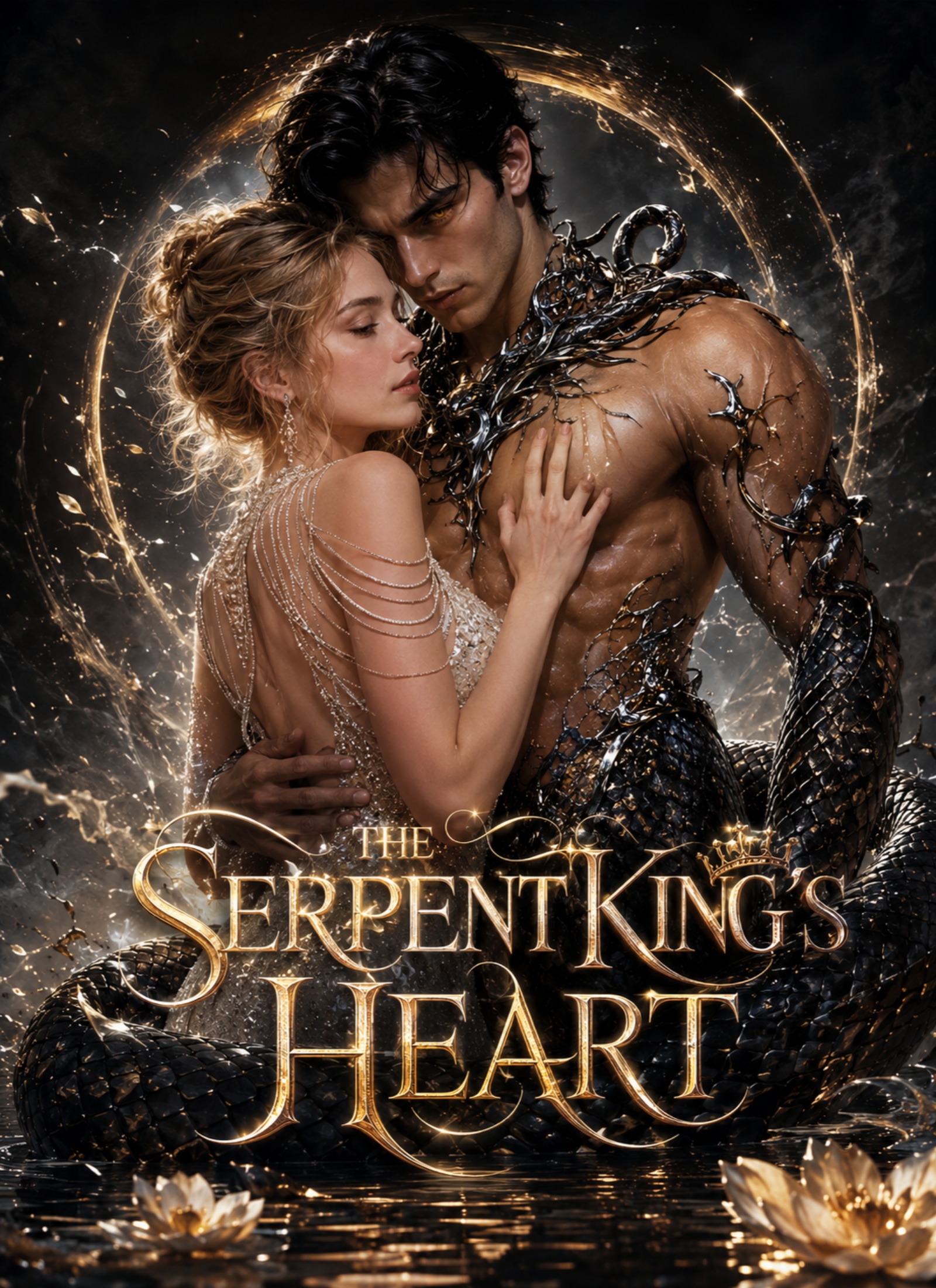 THE SERPENT KING'S HEART