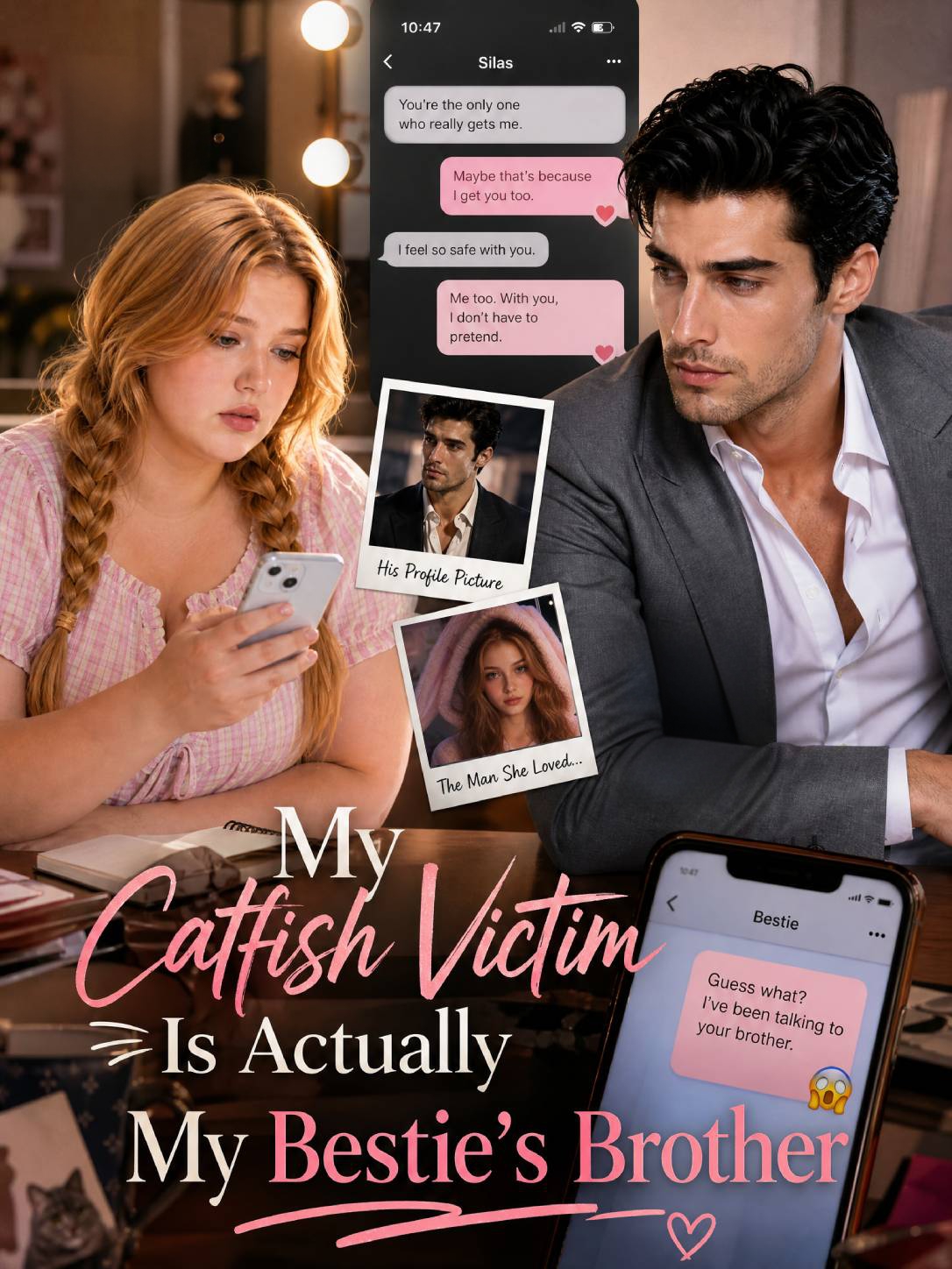 My Catfish Victim Is Actually My Bestie’s Brother