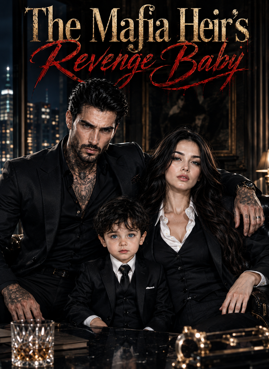 The Mafia Heir's Revenge Baby