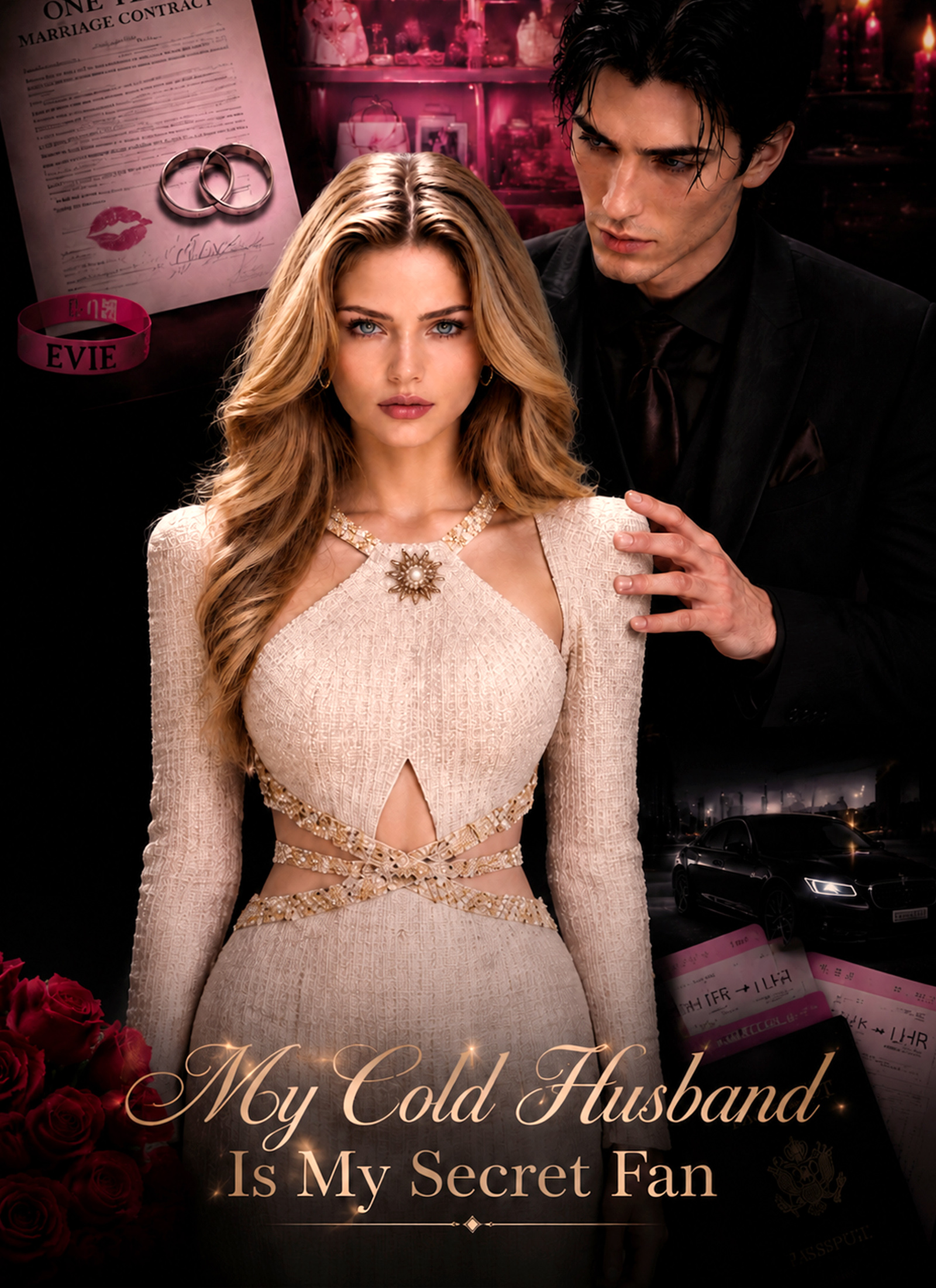 My Cold Husband Is My Secret Fan