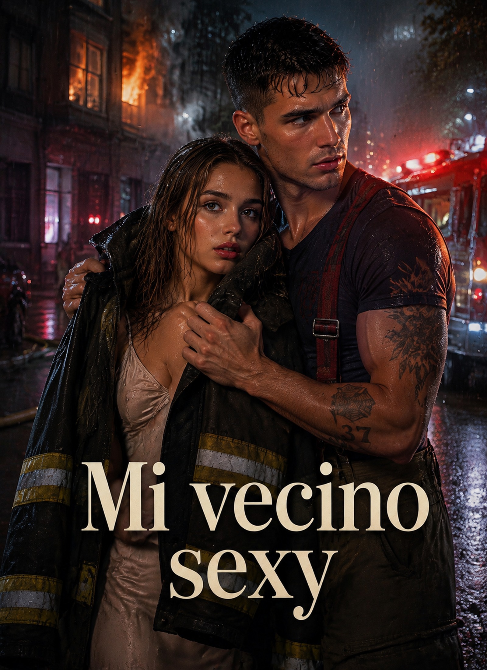 Mi vecino sexy