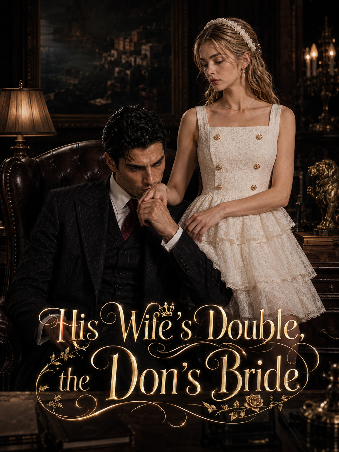 His Wife’s Double, the Don’s Bride