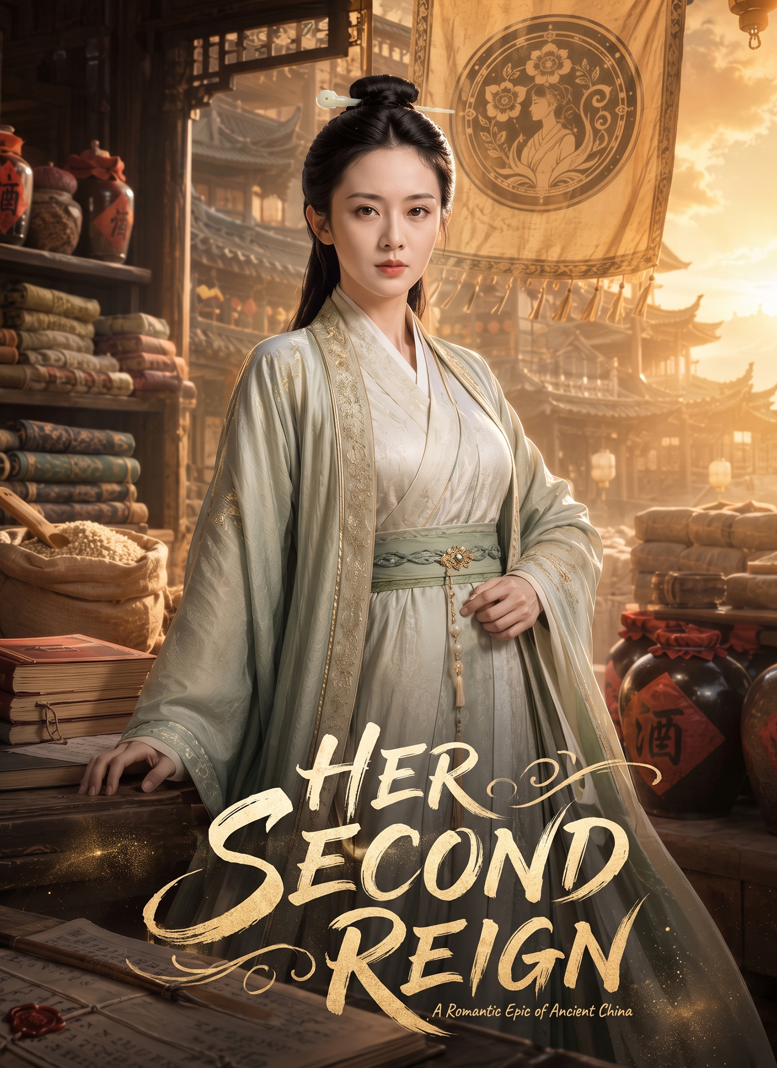 Her Second Reign