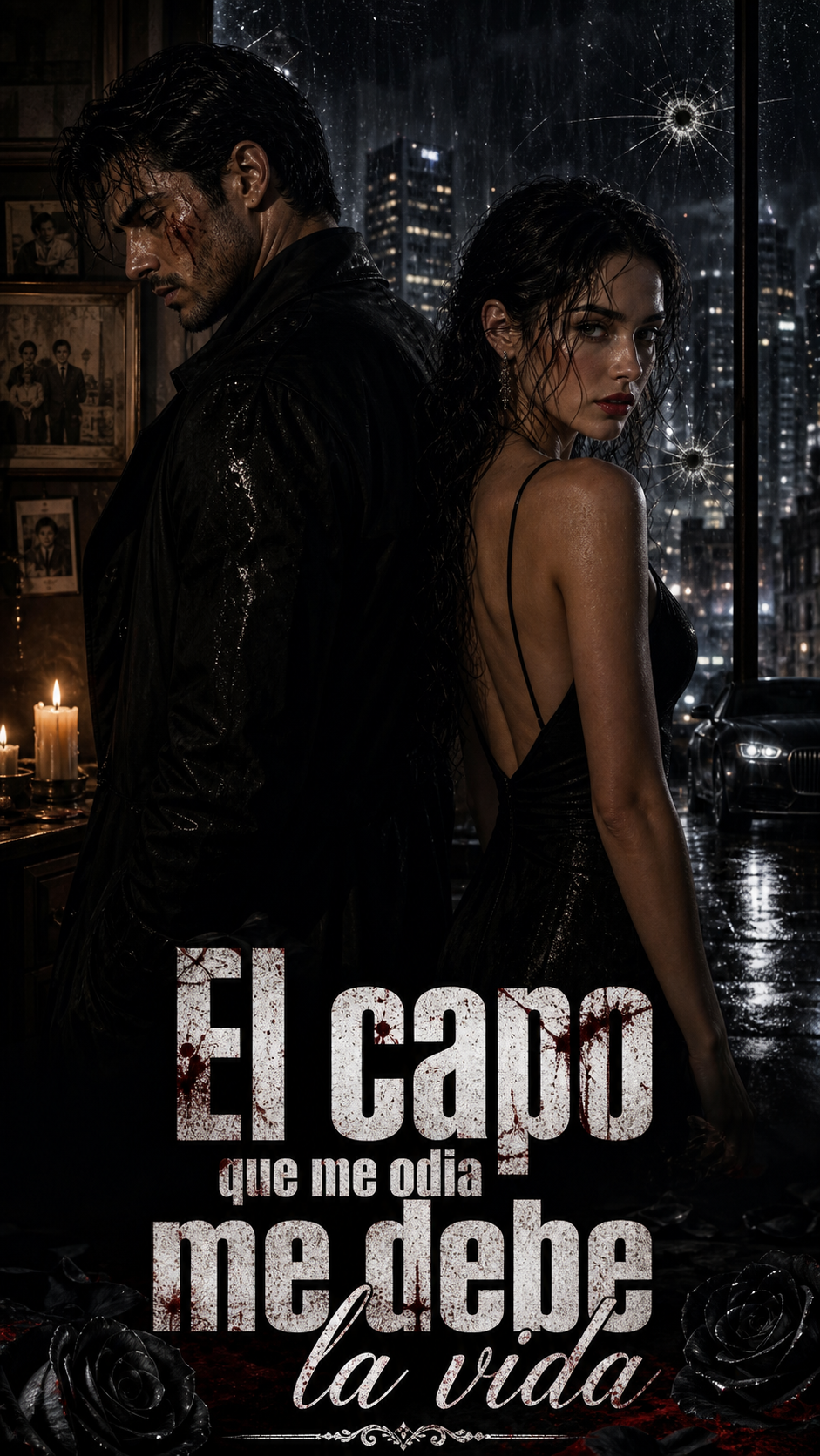 El capo que me odia me debe la vida