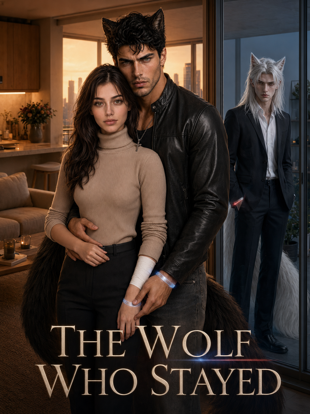 The Wolf Who Stayed