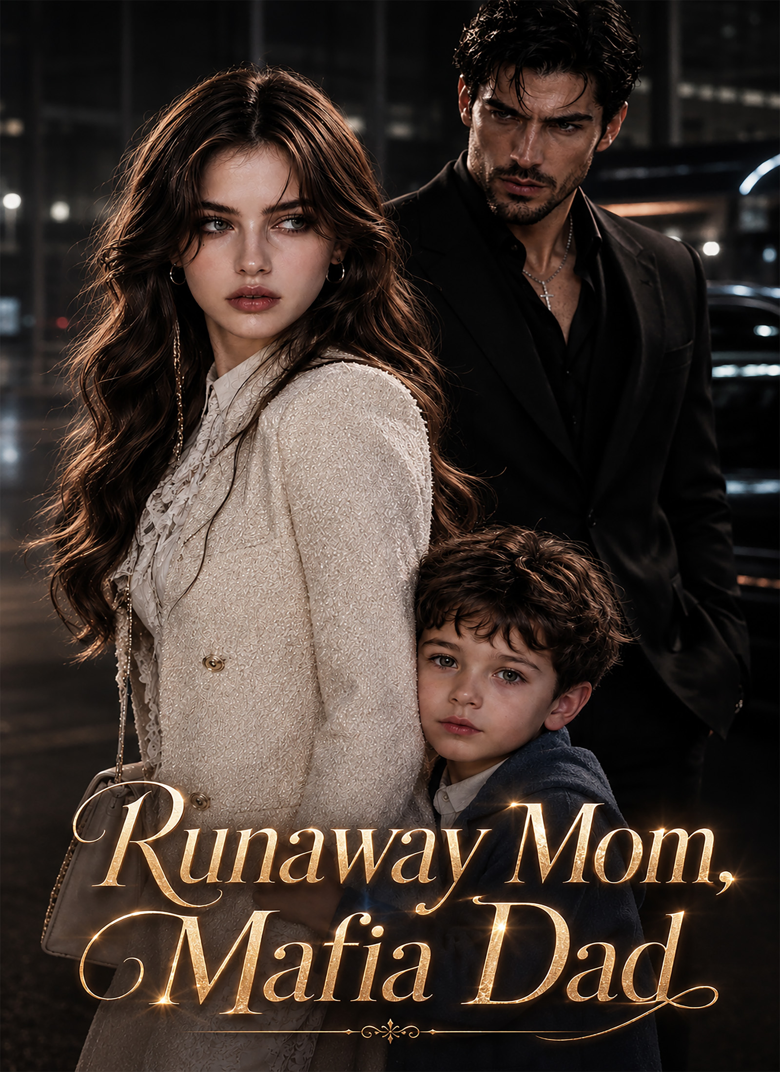 Runaway Mom,Mafia Dad