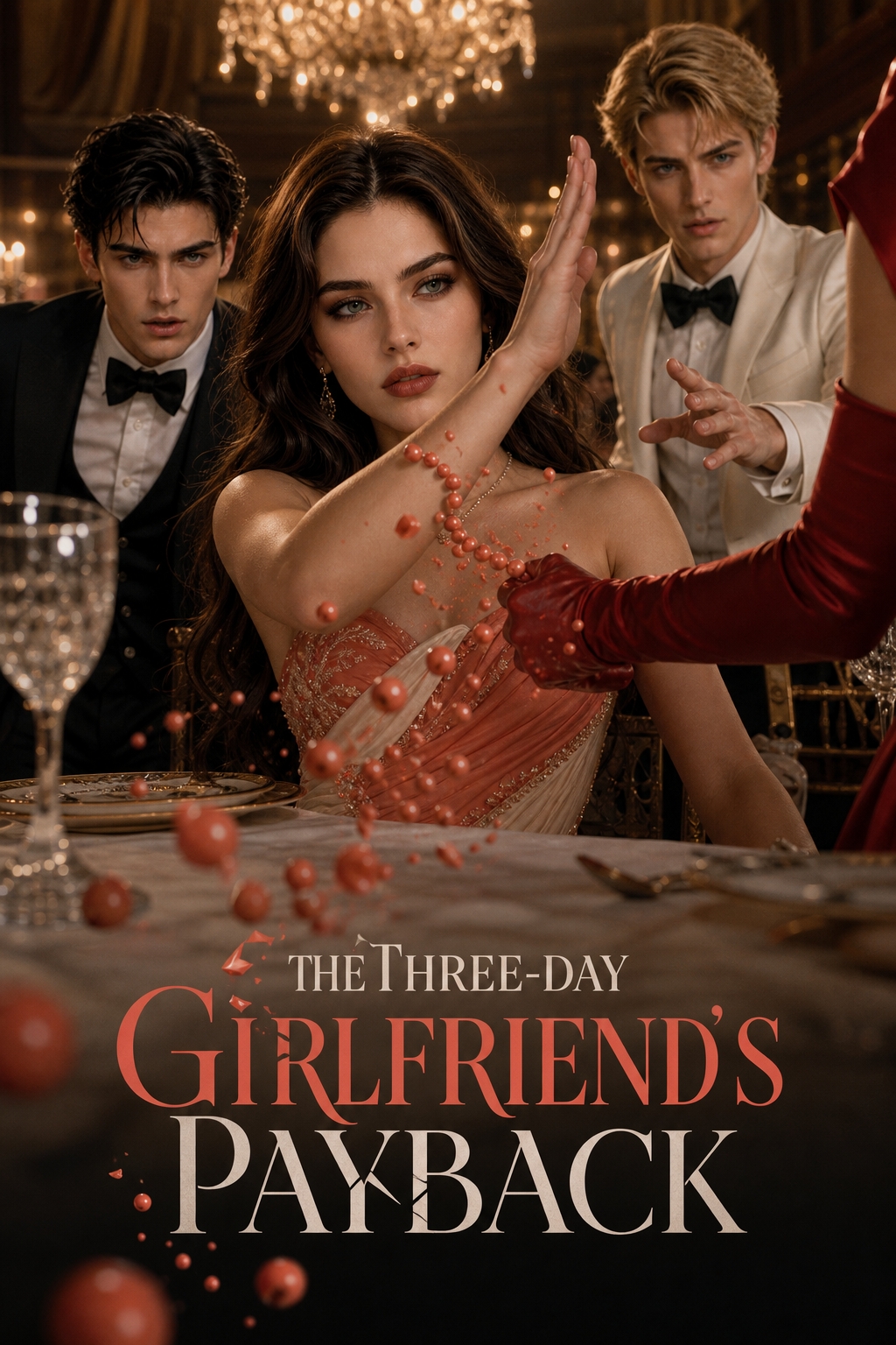 The Three-Day Girlfriend's Payback
