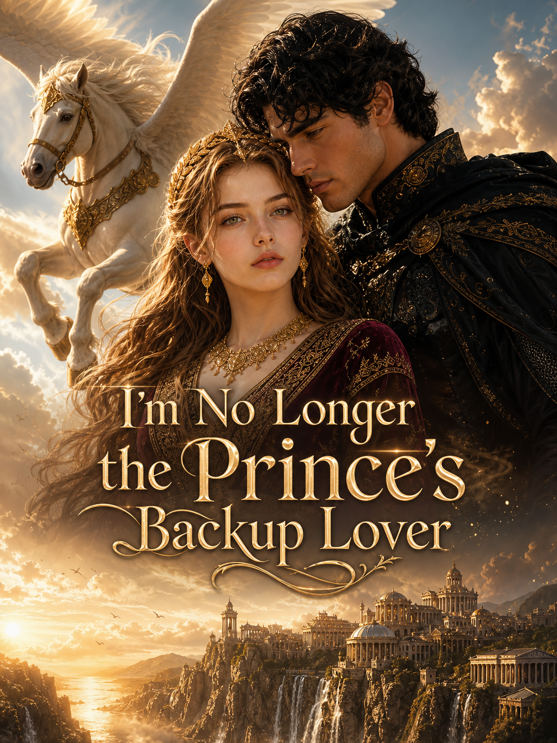 I’m No Longer the Prince’s Backup Lover