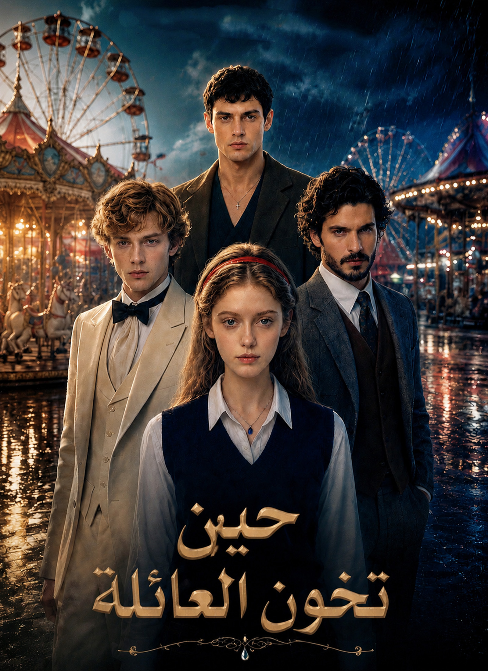 حين تخون العائلة