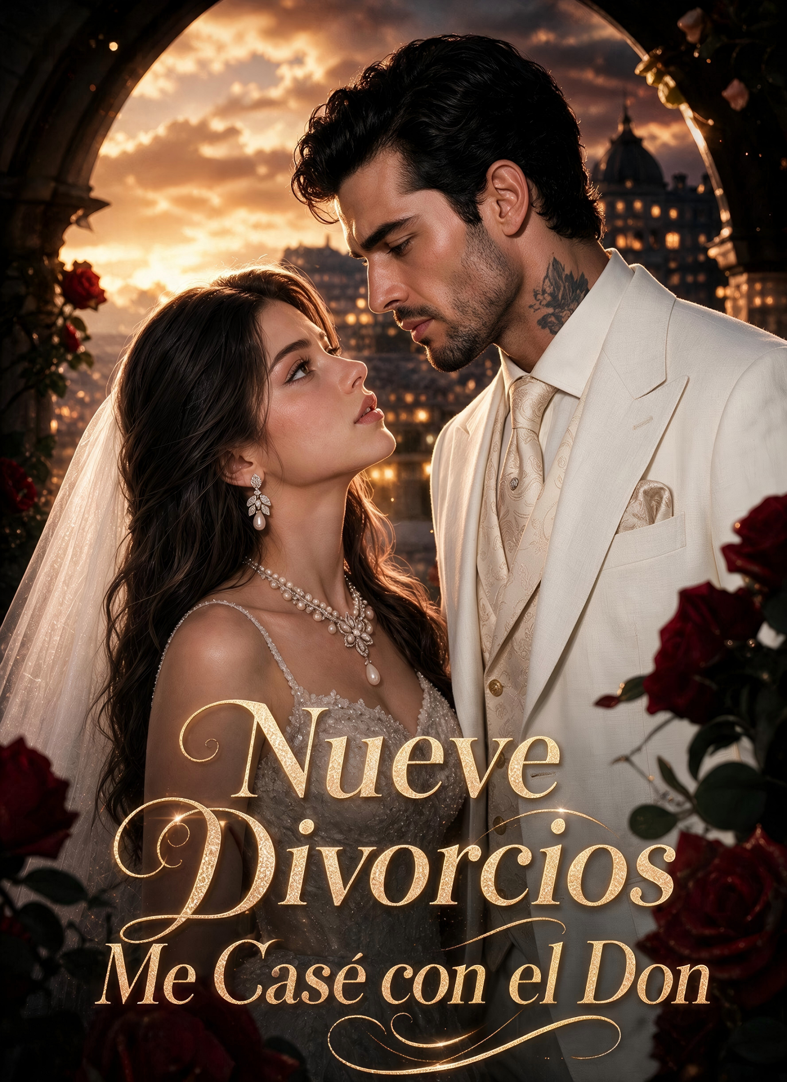 Nueve Divorcios:Me Casé con el Don