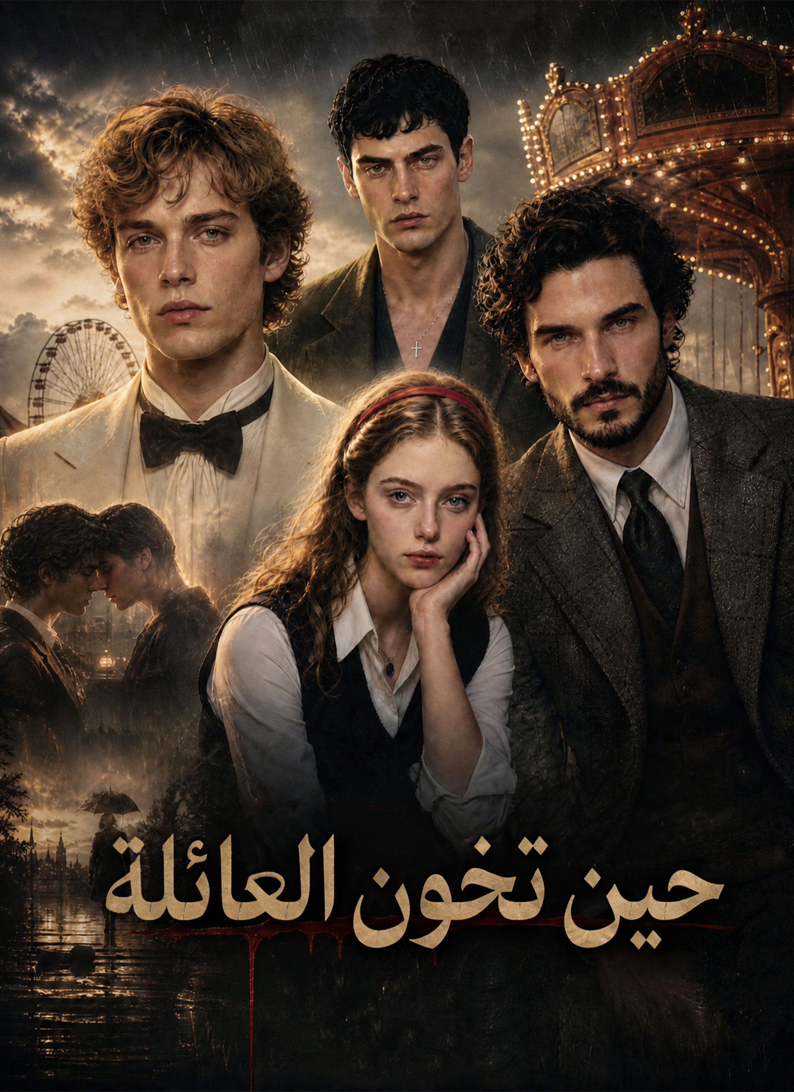 حين تخون العائلة