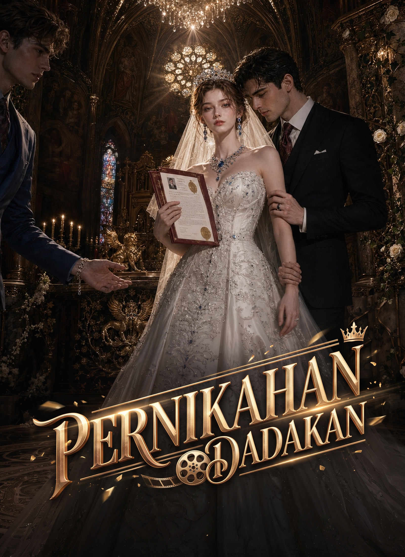 Pernikahan Dadakan