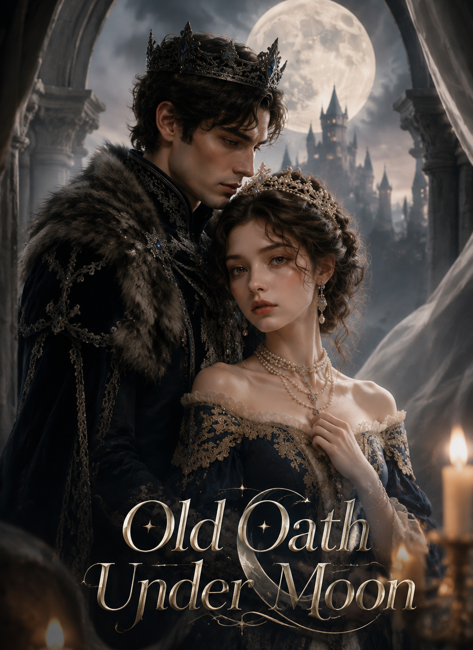 Old Oath Under Moon