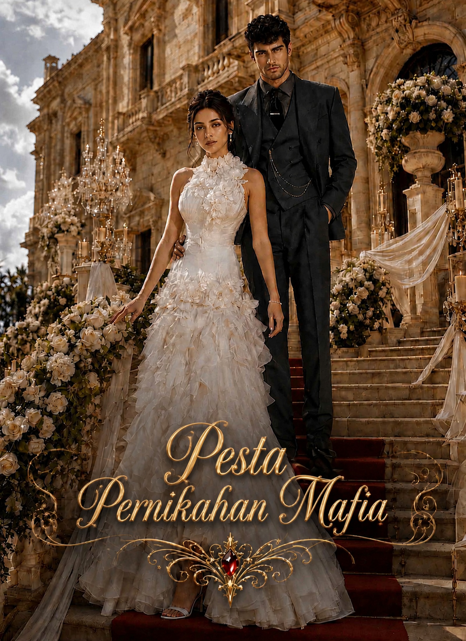 Pesta Pernikahan Mafia