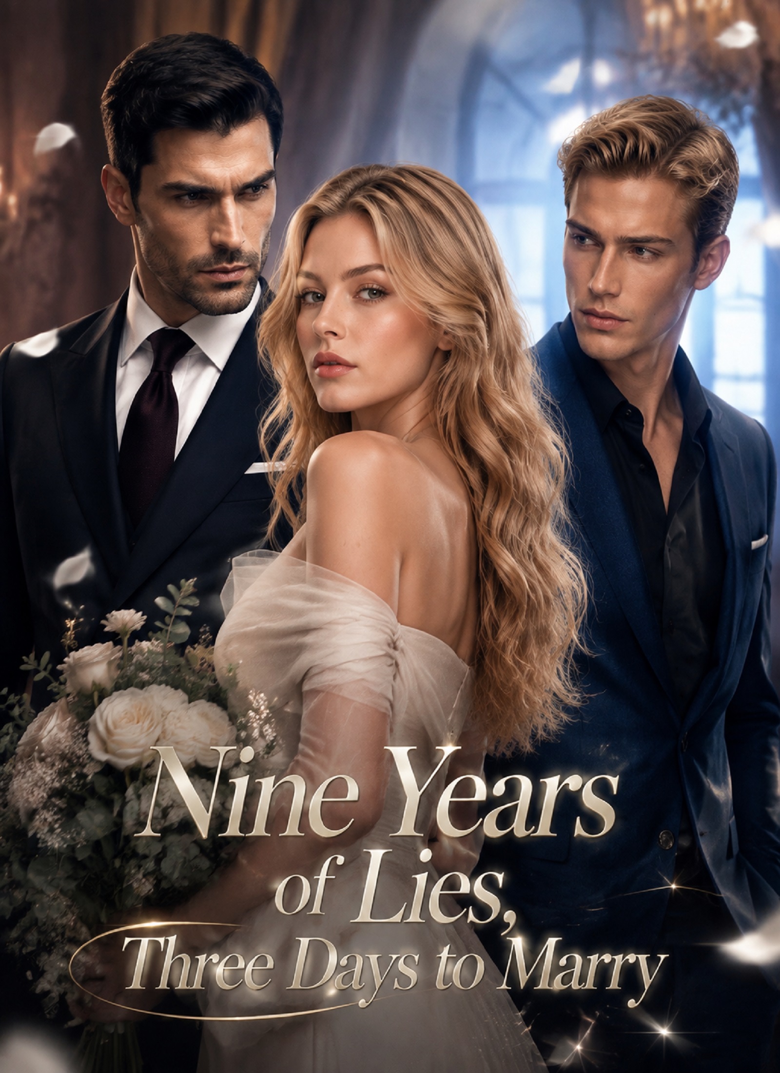 Nine Years of Lies, Three Days to Marry